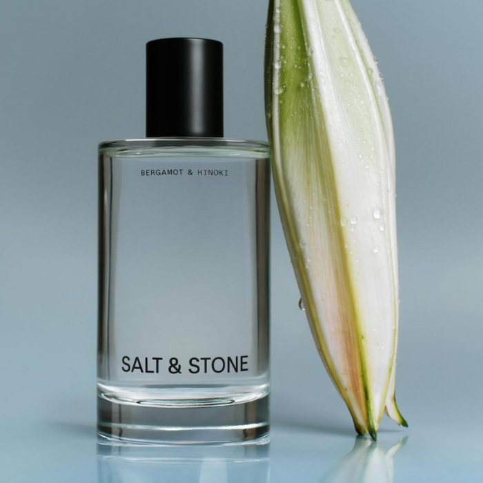 Salt and Stone Bergamot és hinoki testpermet