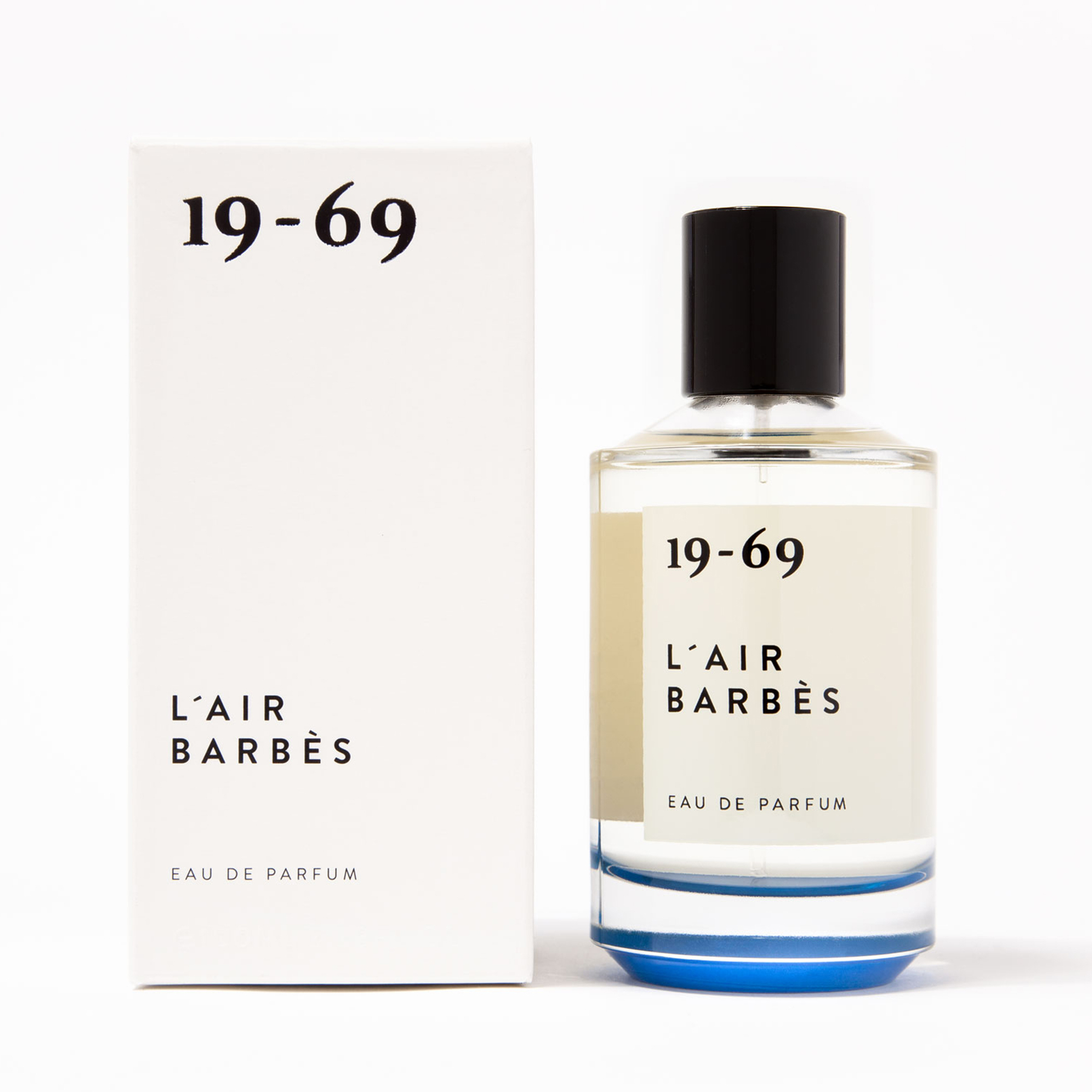 19-69 - L'air Barbès Eau de Parfum 50 ml
