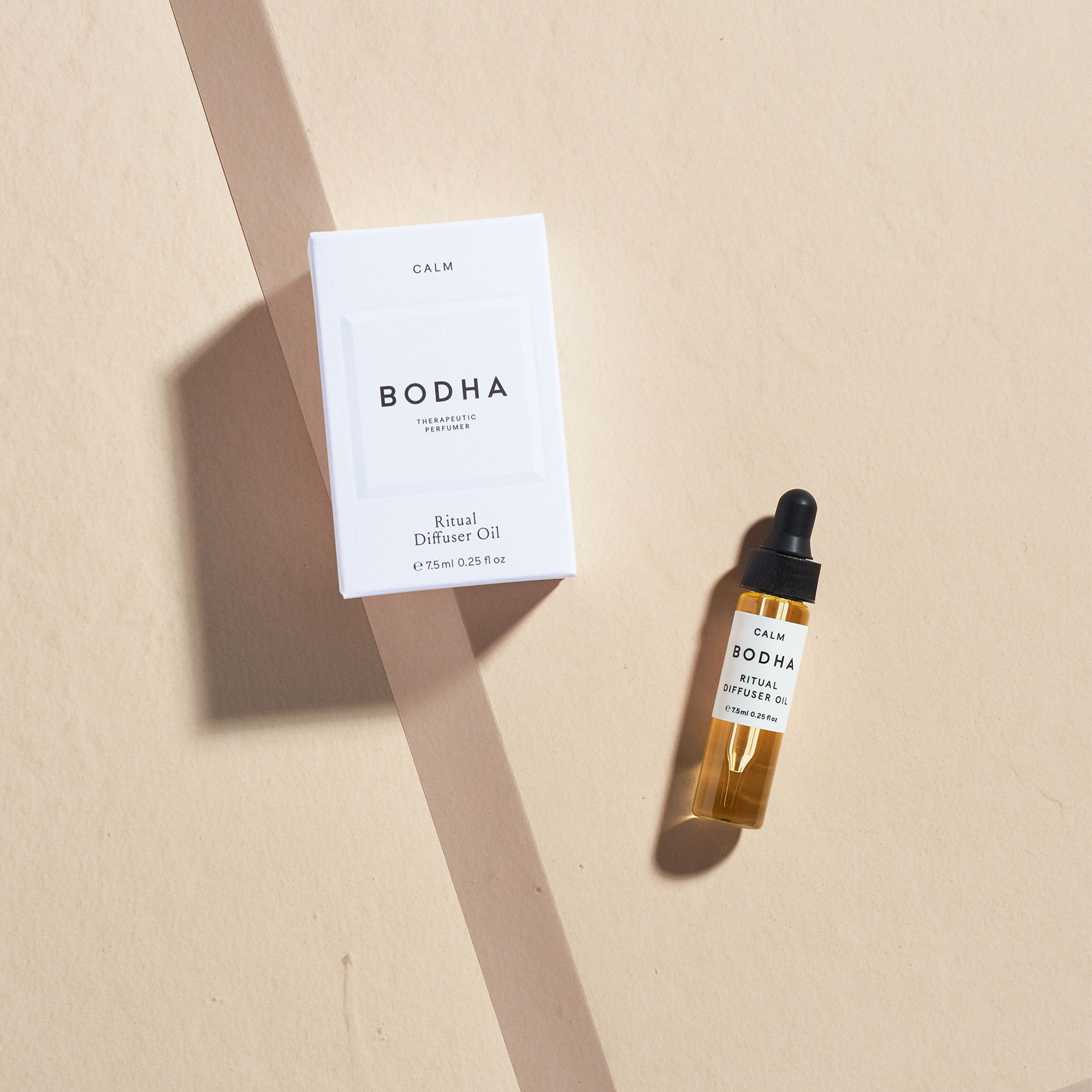 BODHA - Ritual Oil | Calm Esszenciális Olaj