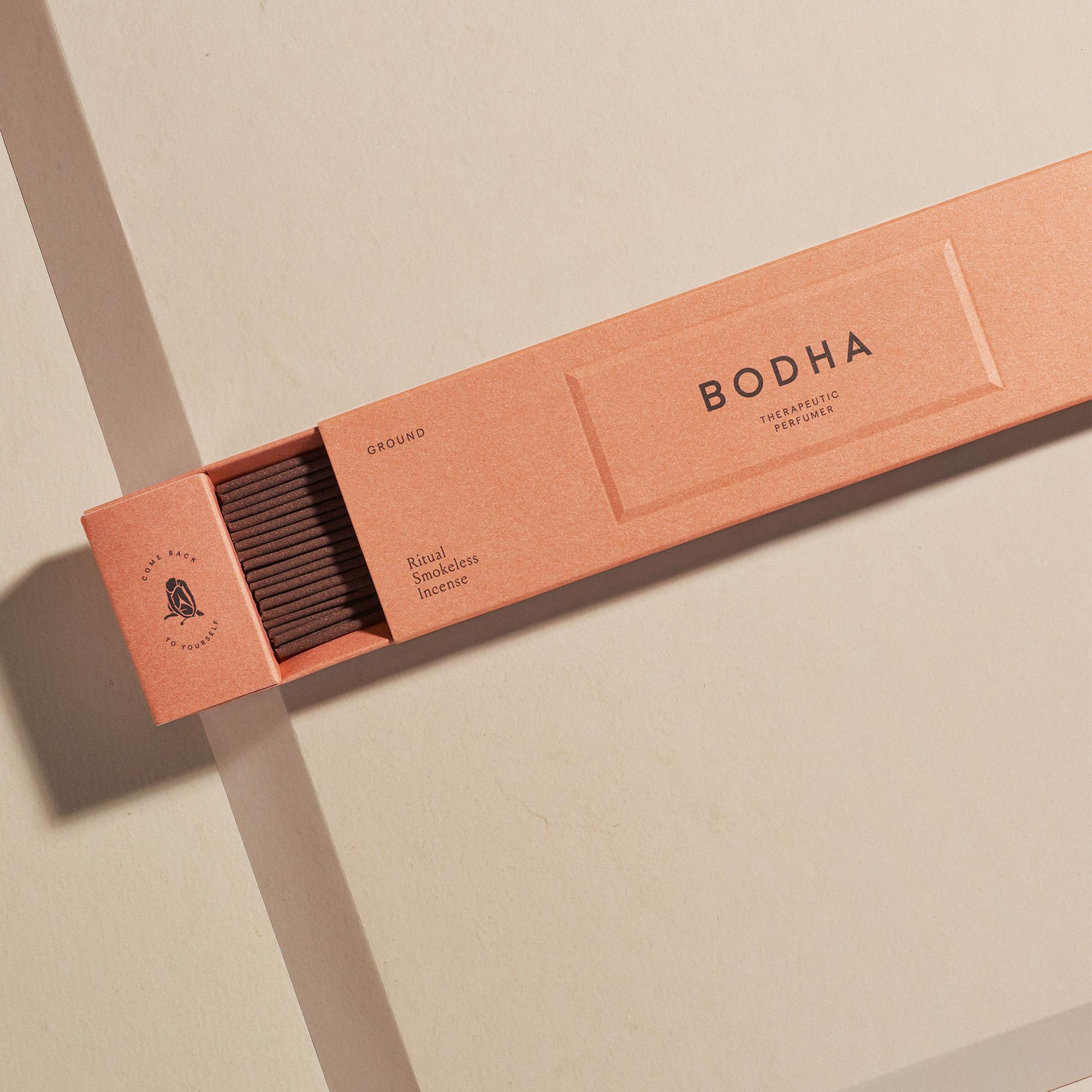 Bodha - Ground füstmentes füstölő