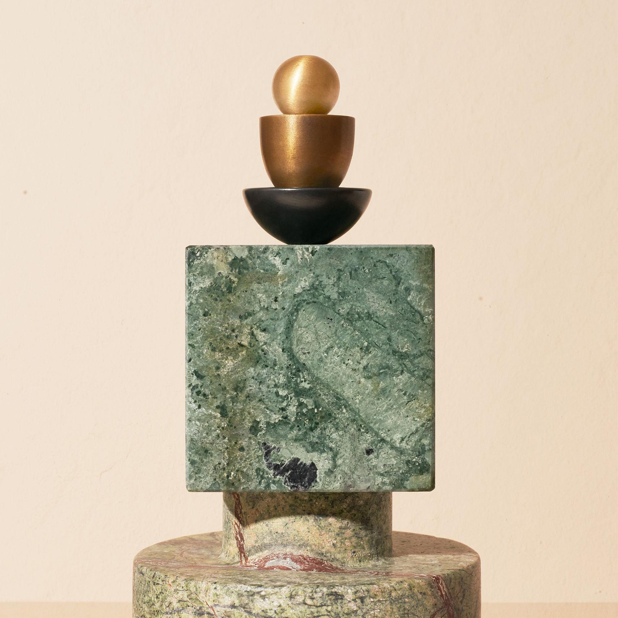 Bodha - Plinth rituális füstölőtartó
