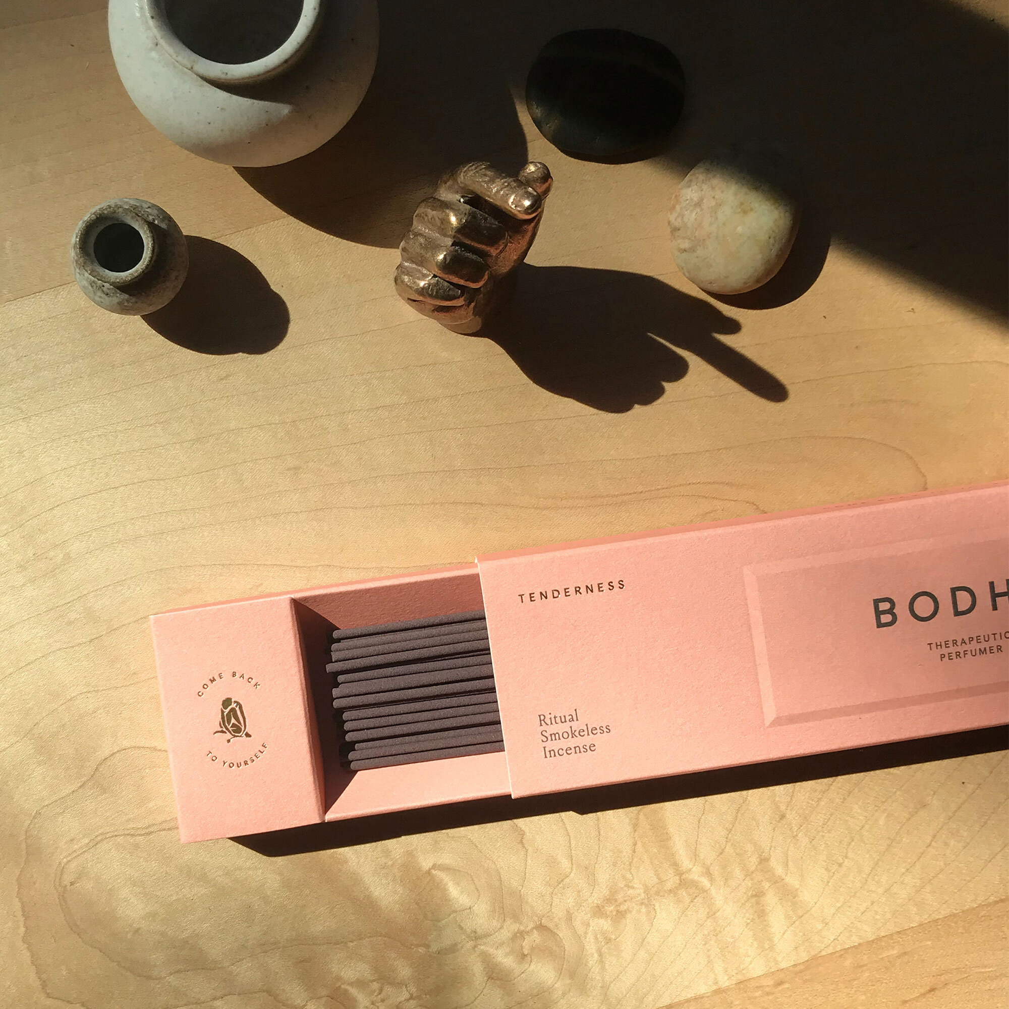 Bodha - Tenderness füstmentes füstölő