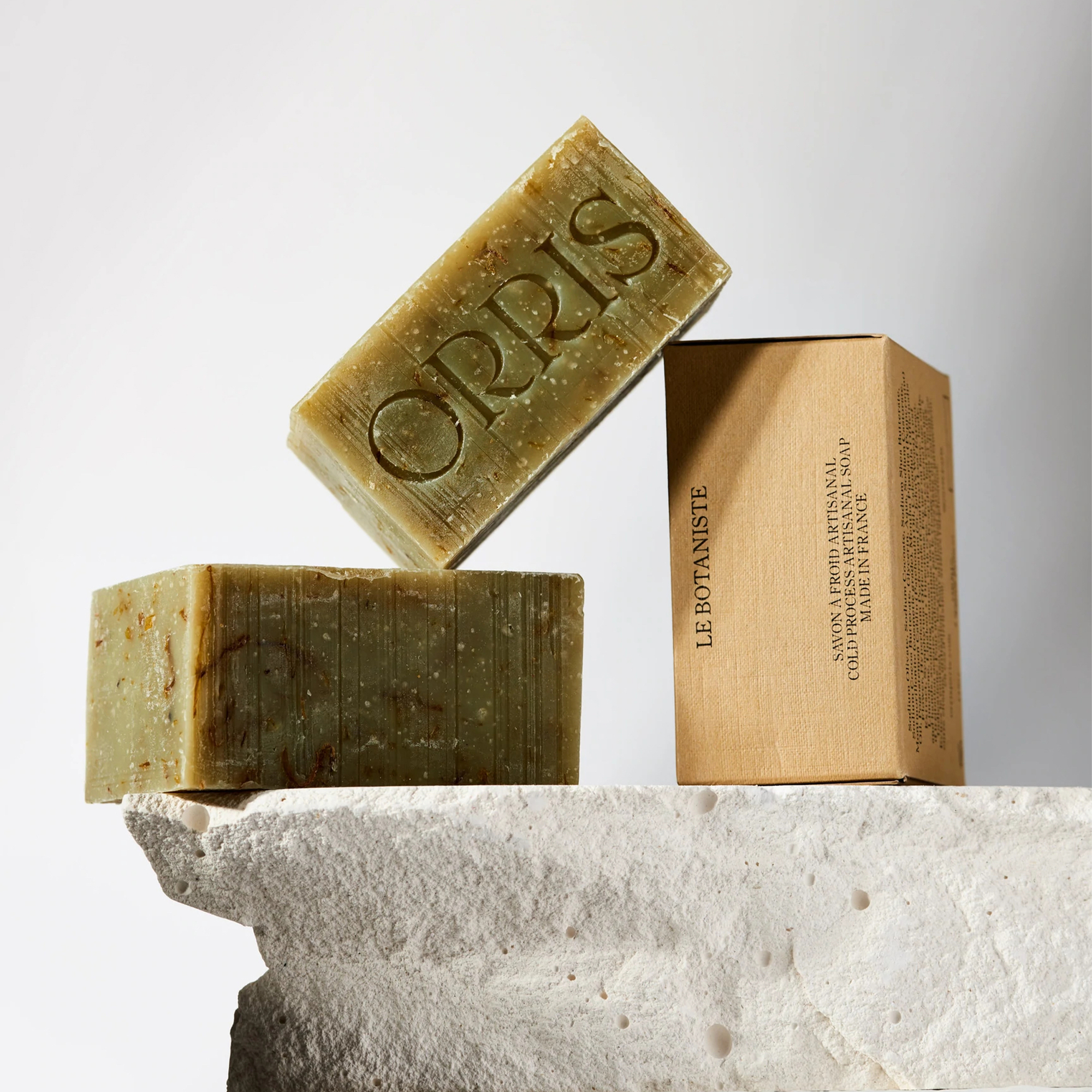 Orris - Kiegyensúlyozó szappan