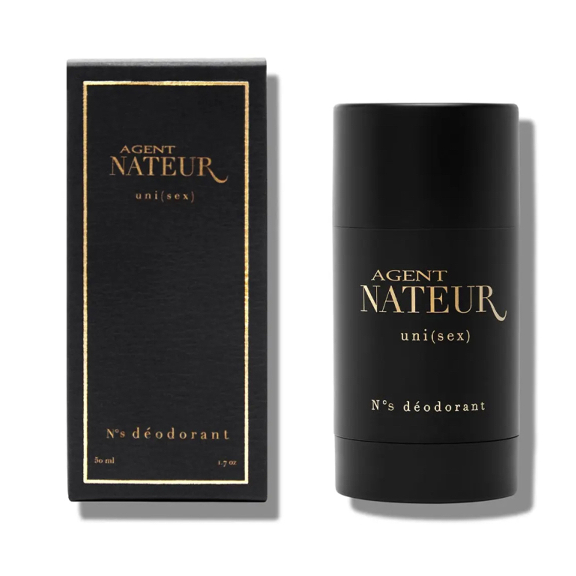 Agent Nateur - Természetes uniszex dezodor