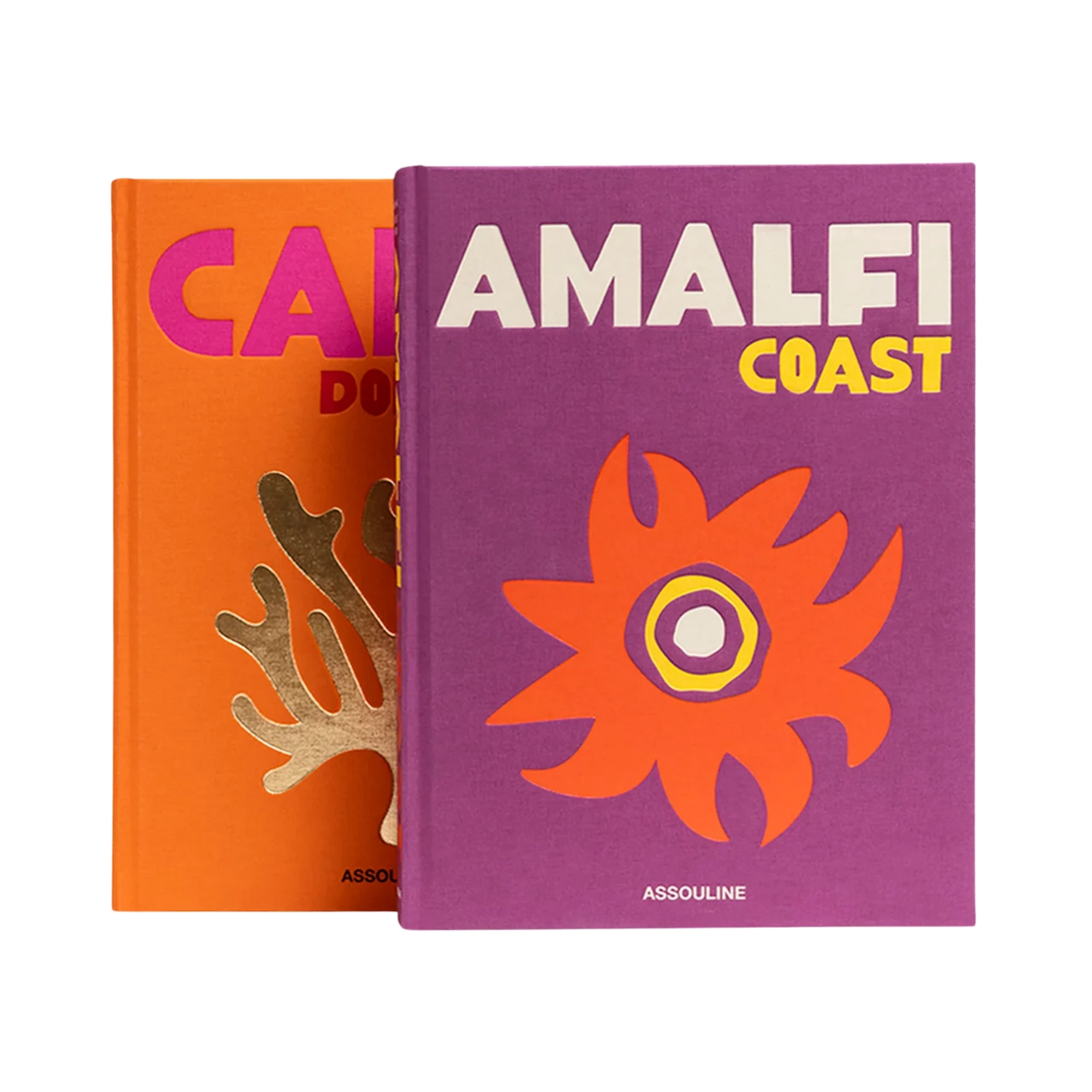 Assouline Amalfi Coast & Capri Travel Series ajándék szett