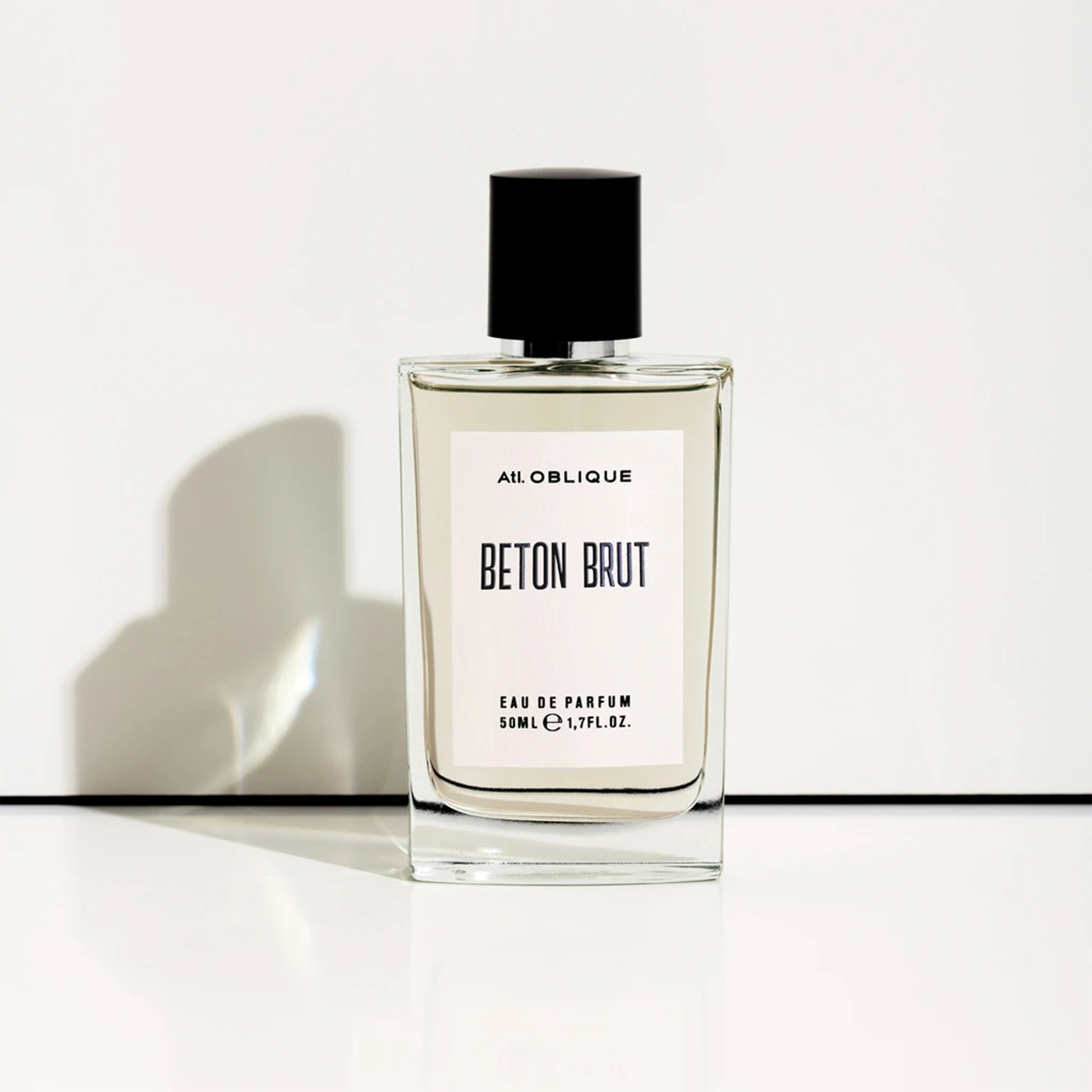 Atelier Oblique - Beton Brut Eau de Parfum 50 ml