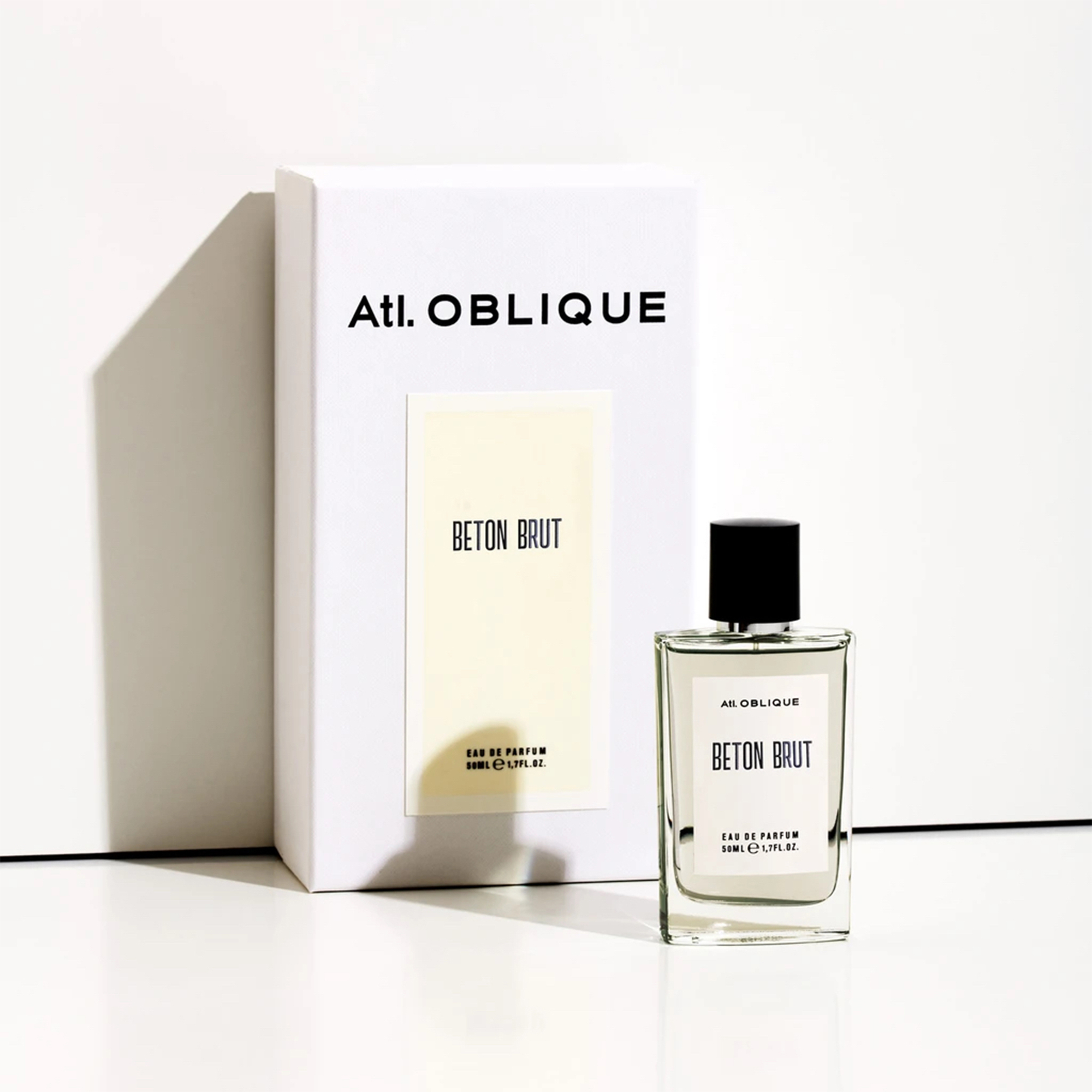 Atelier Oblique - Beton Brut Eau de Parfum