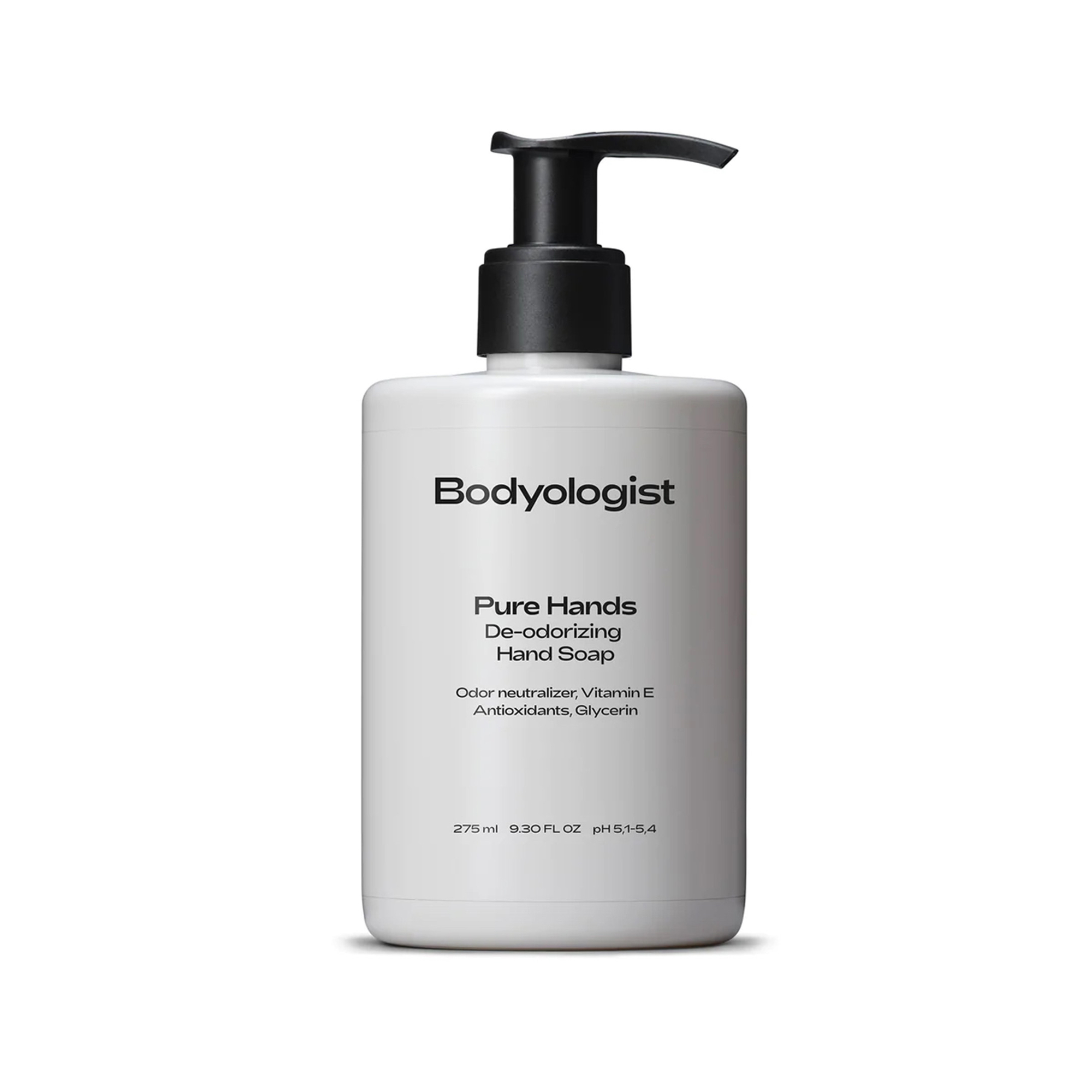 Bodyologist - Szagsemlegesítő kézmosó szappan