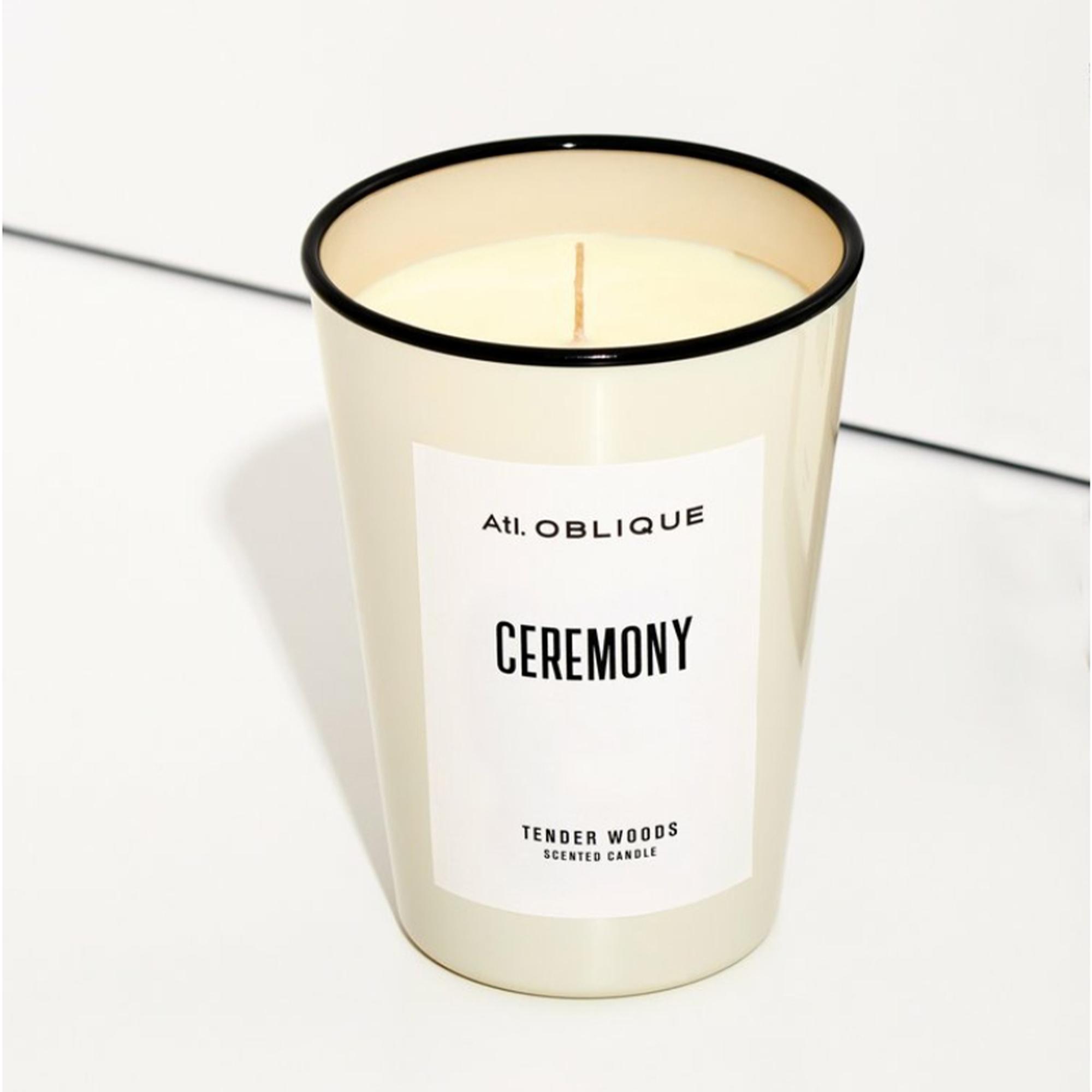 Atelier Oblique - Ceremony gyertya
