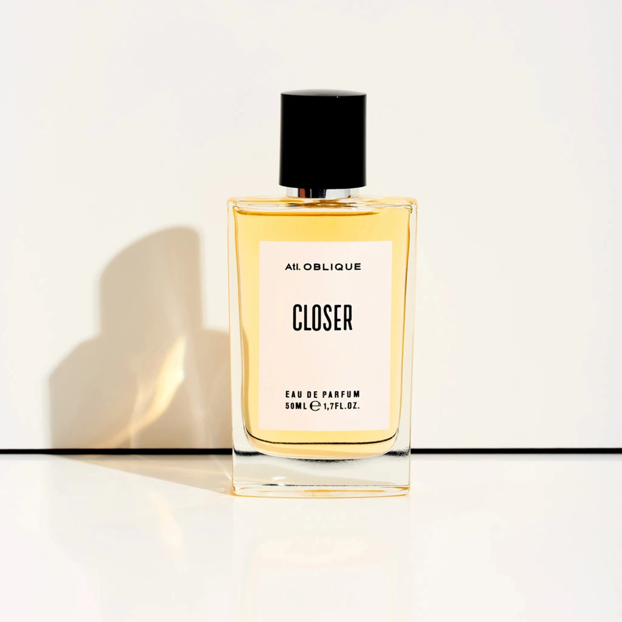 Atelier Oblique Closer Eau De Parfum 50 ml