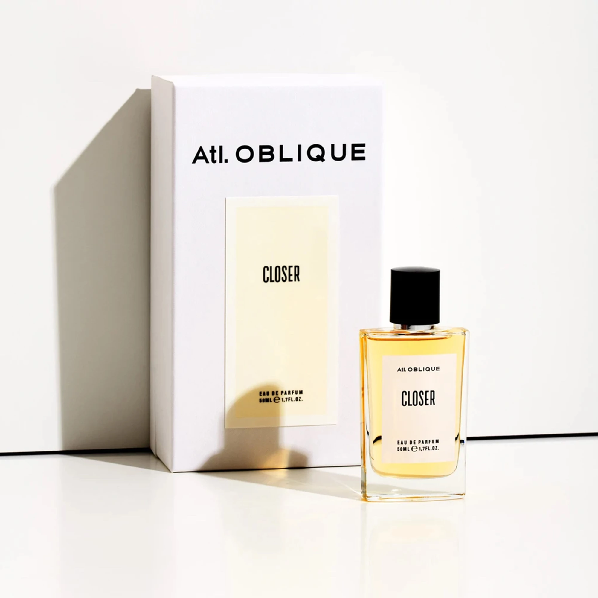 Atelier Oblique Closer Eau De Parfum 50 ml