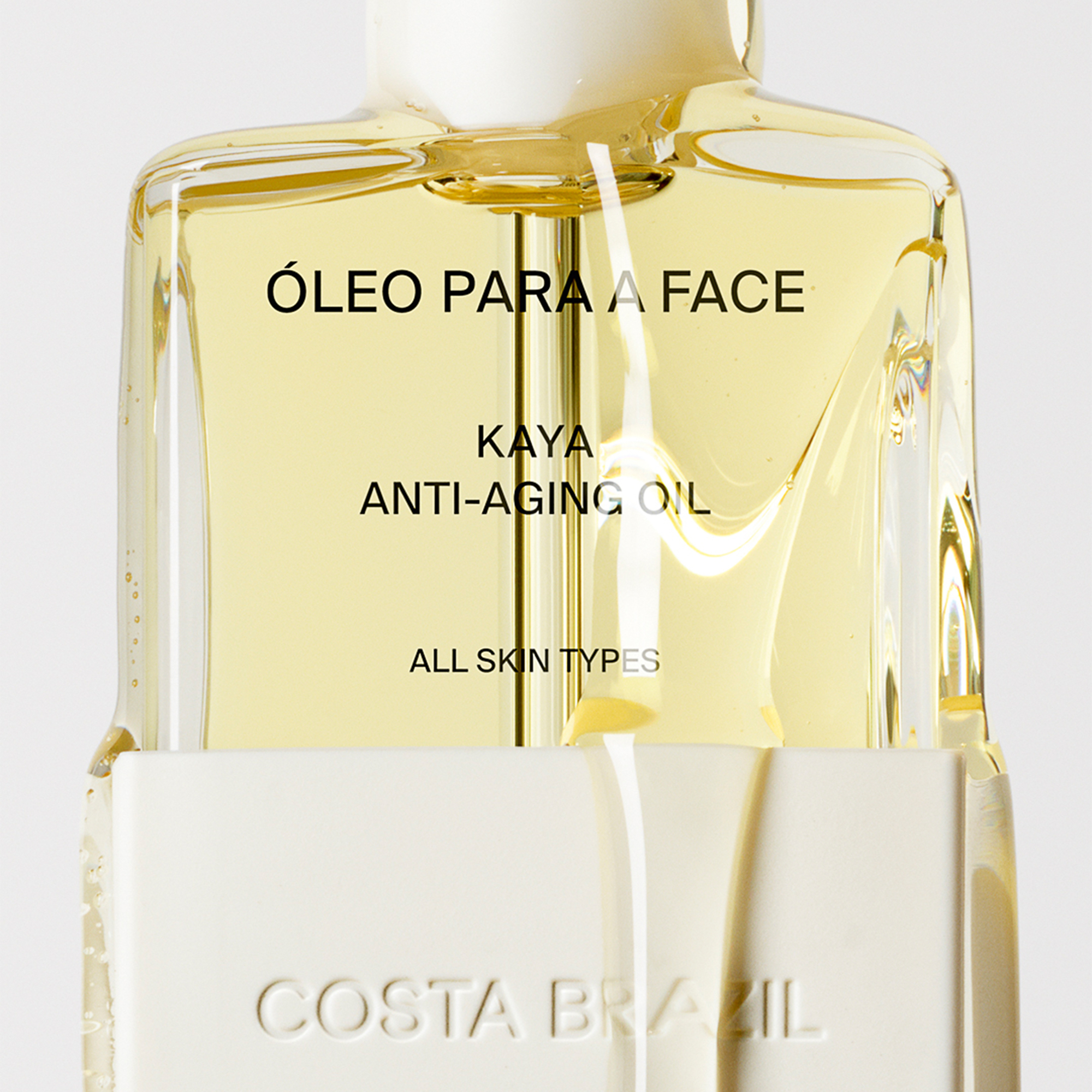 Costa Brazil - Oleo Para E Face | Kaya Anti -Aging Face Oil - Öregedésgátló Arcolaj