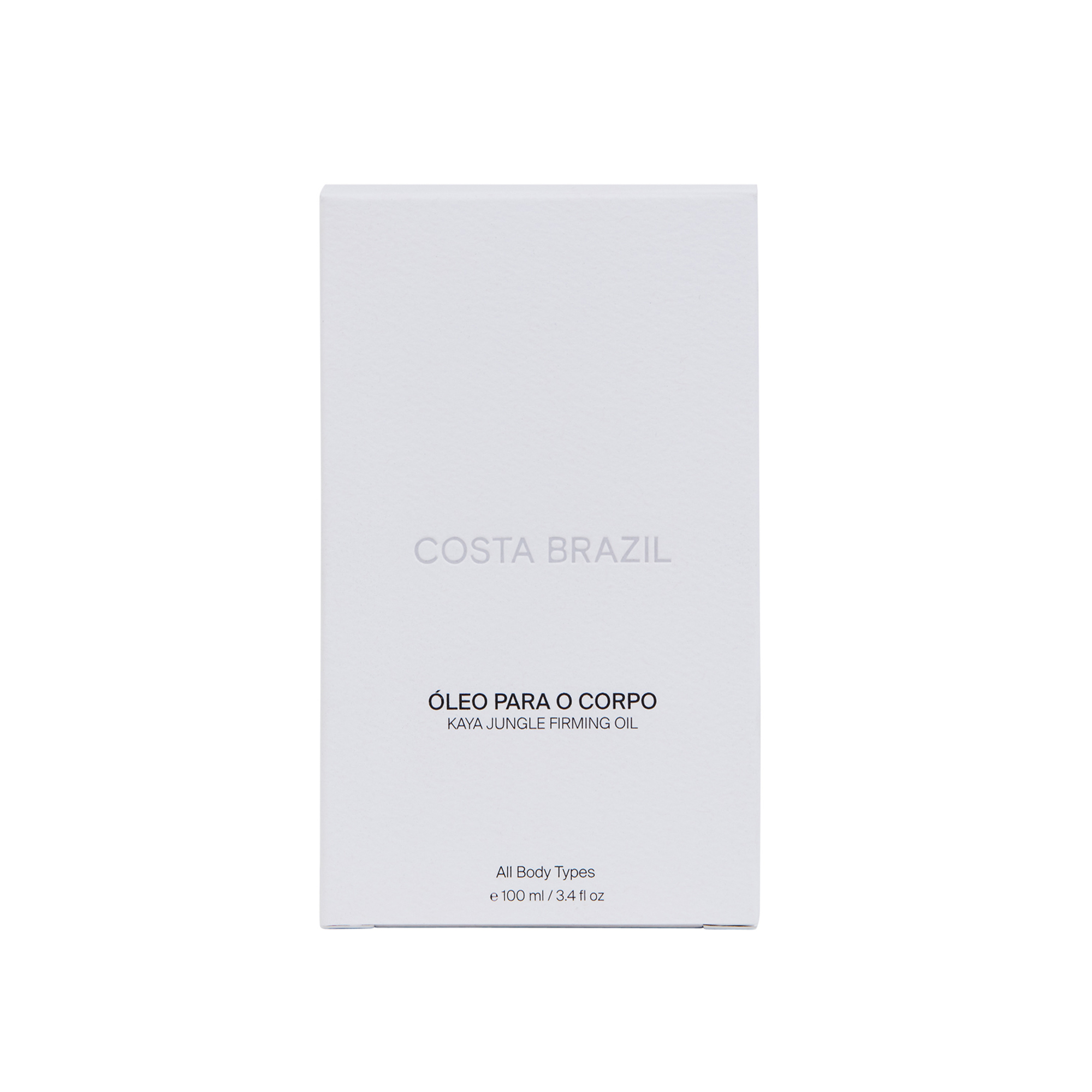 Costa Brazil - Tonizáló testolaj 100 ml