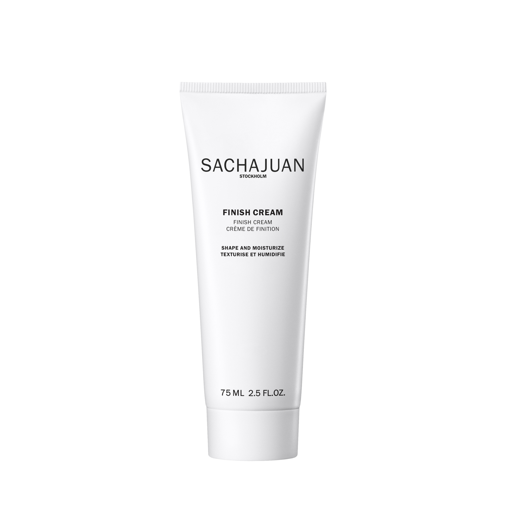 Sachajuan - Finish Cream - Hidratáló Hajformázó Krém