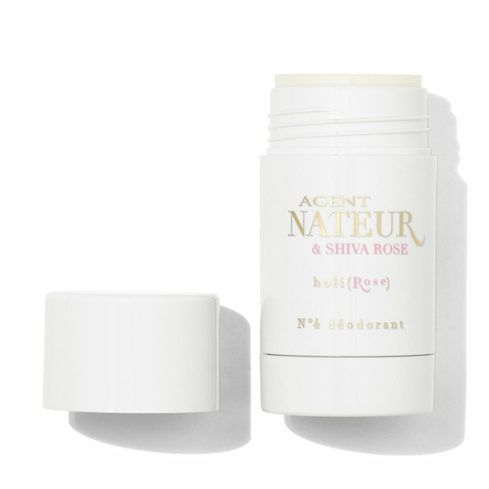 Agent Nateur - Természetes dezodor rózsa illattal