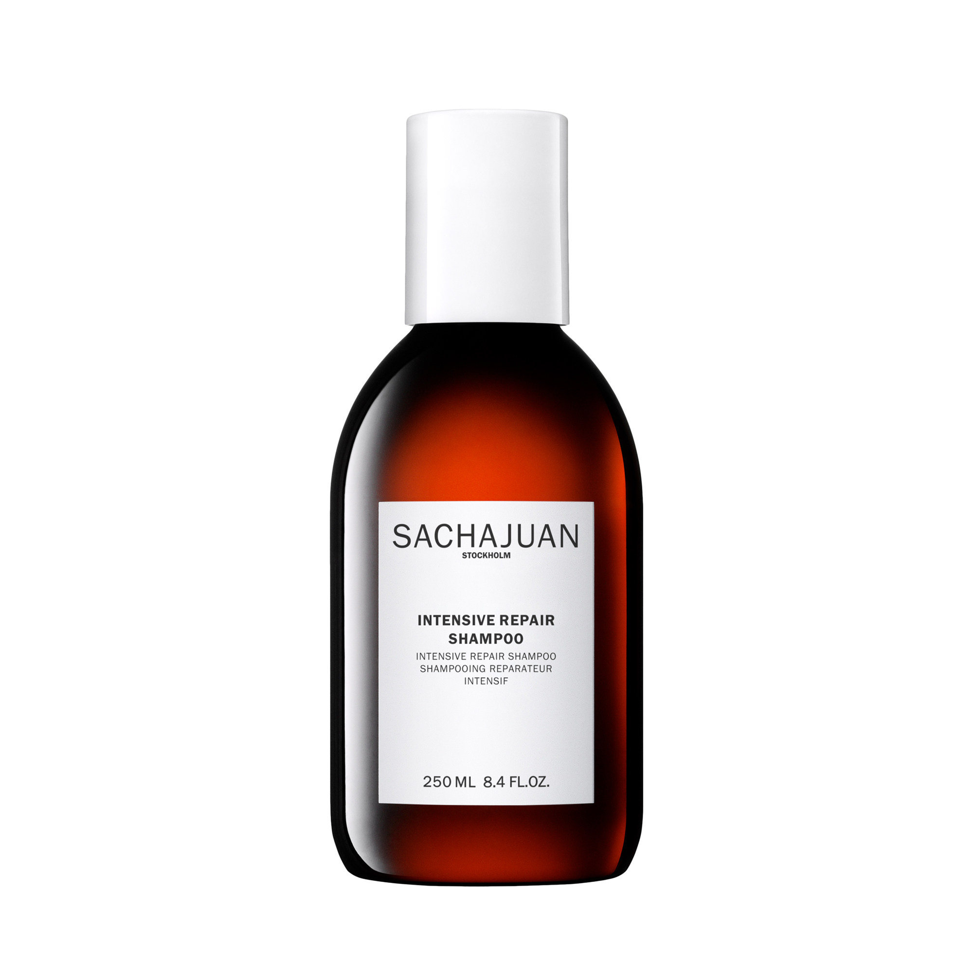 Sachajuan - Intensive Repair Shampoo - Intenzíven Ápoló Sampon