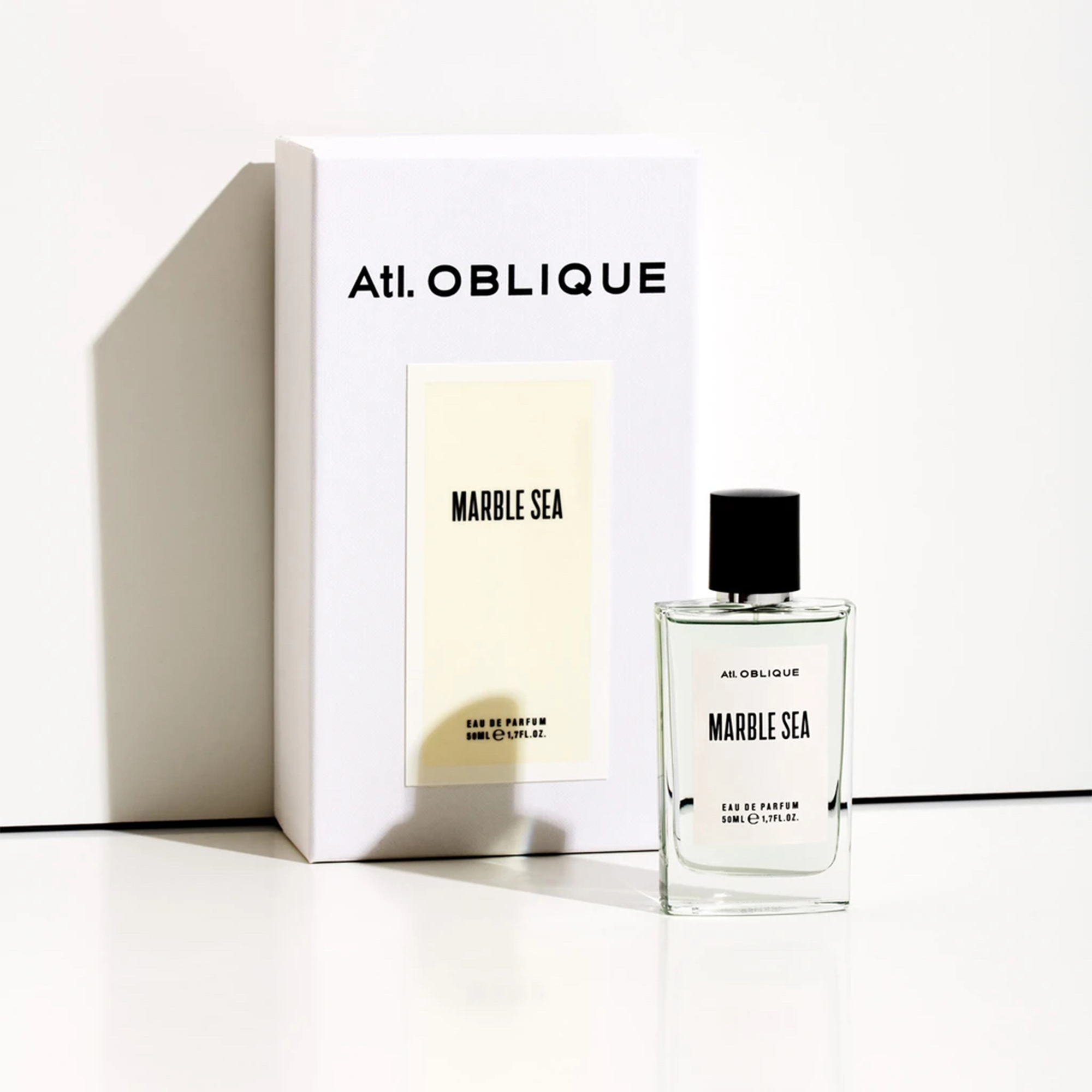 Atelier Oblique - Marble Sea Eau de Parfum