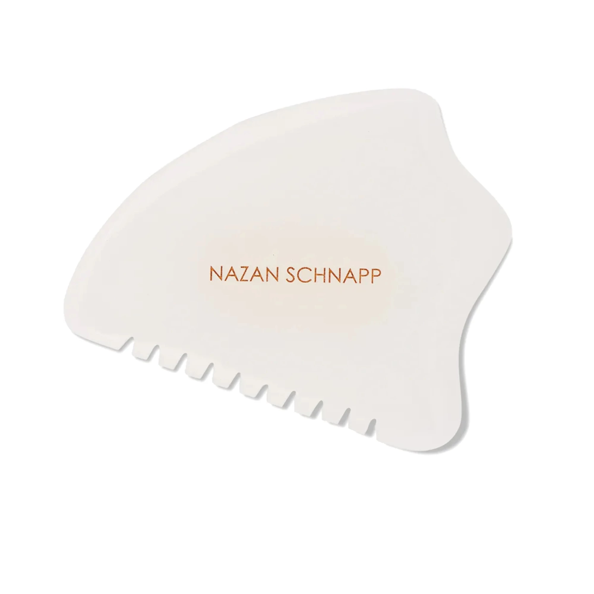 Nazan Schnapp - Gua Sha arcmasszírozó