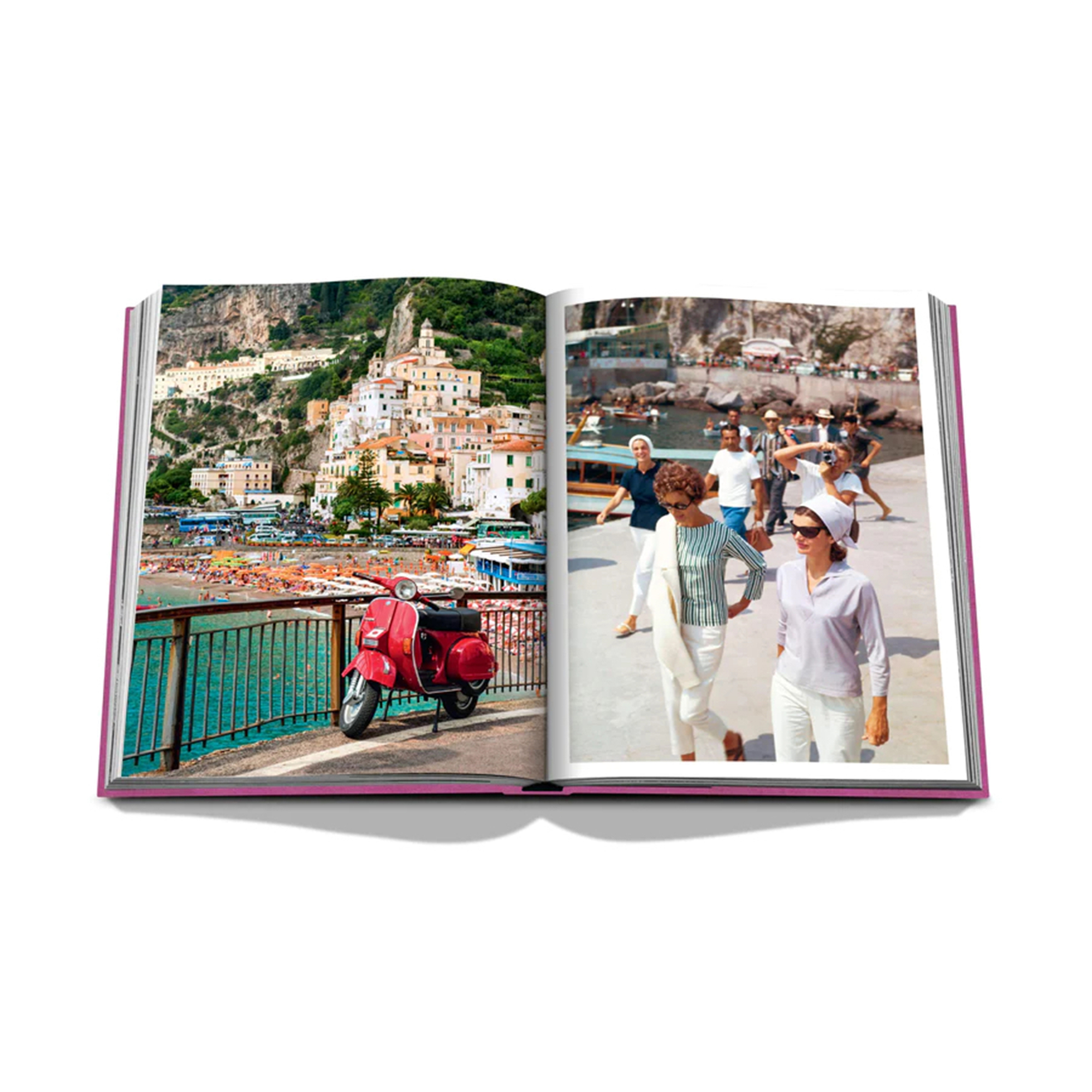 Assouline - Amalfi Coast keménykötésű könyv