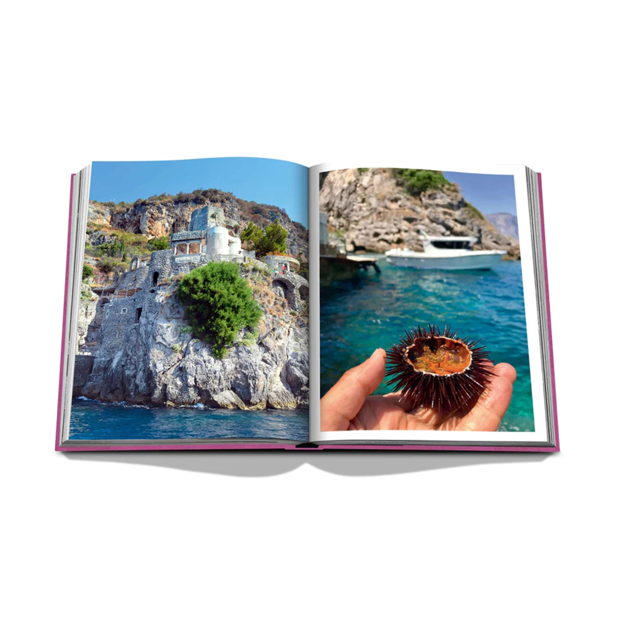 Assouline - Amalfi Coast keménykötésű könyv