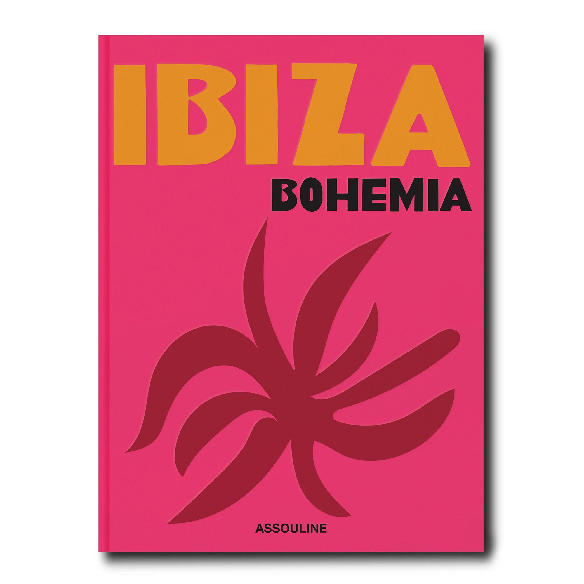 Assouline - Ibiza Bohemia keménykötésű könyv