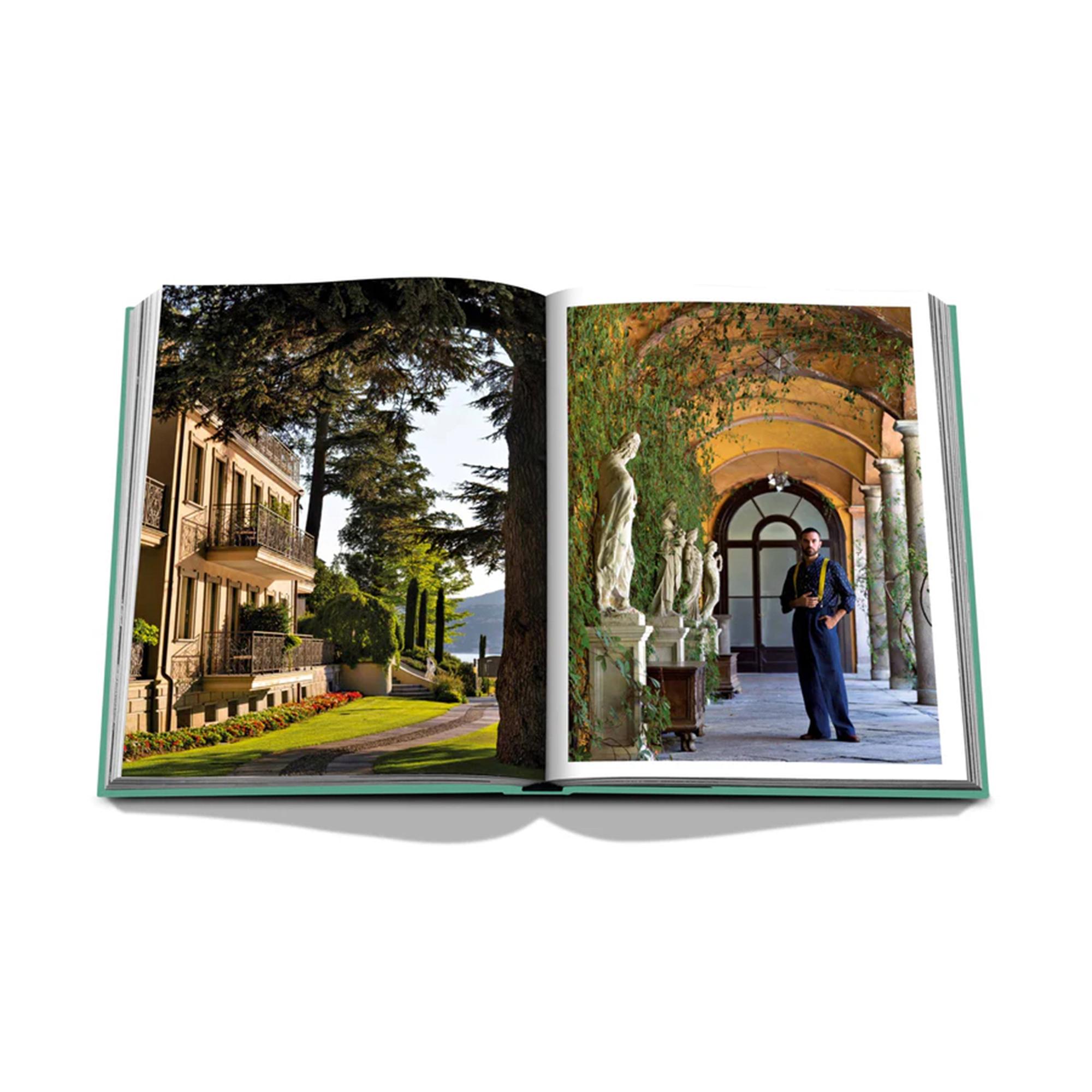 Assouline - Lake Como Idyll keménykötésű könyv