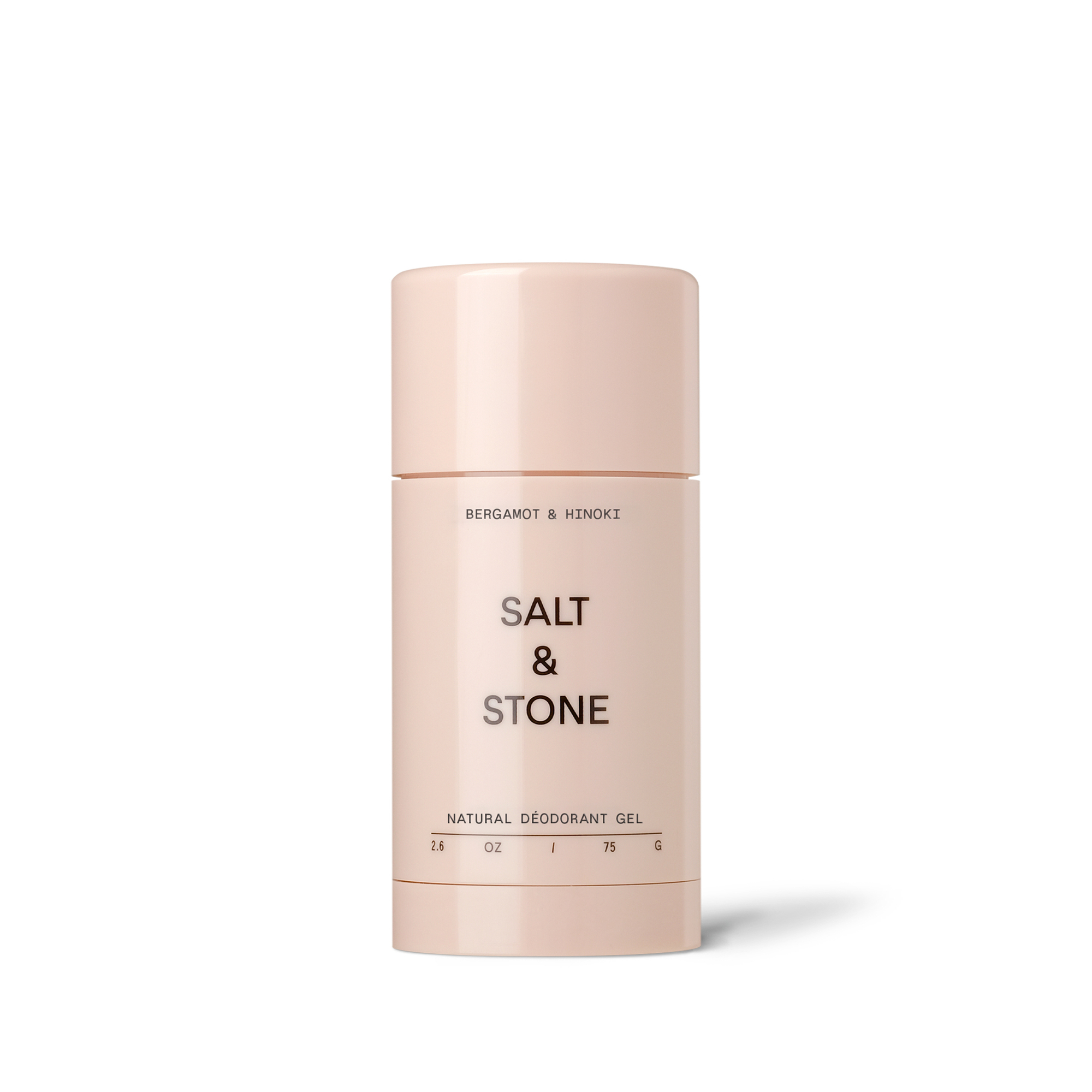 Salt & Stone - Bergamott & hinoki dezodor