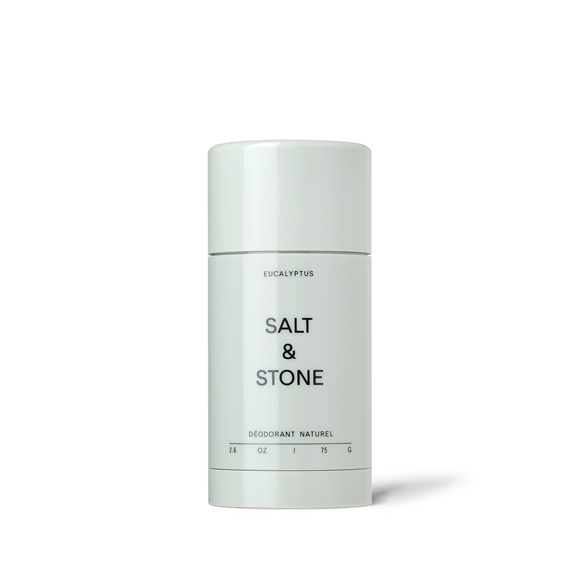 Salt & Stone - Eukaliptusz - Dezodor Érzékeny Bőrre