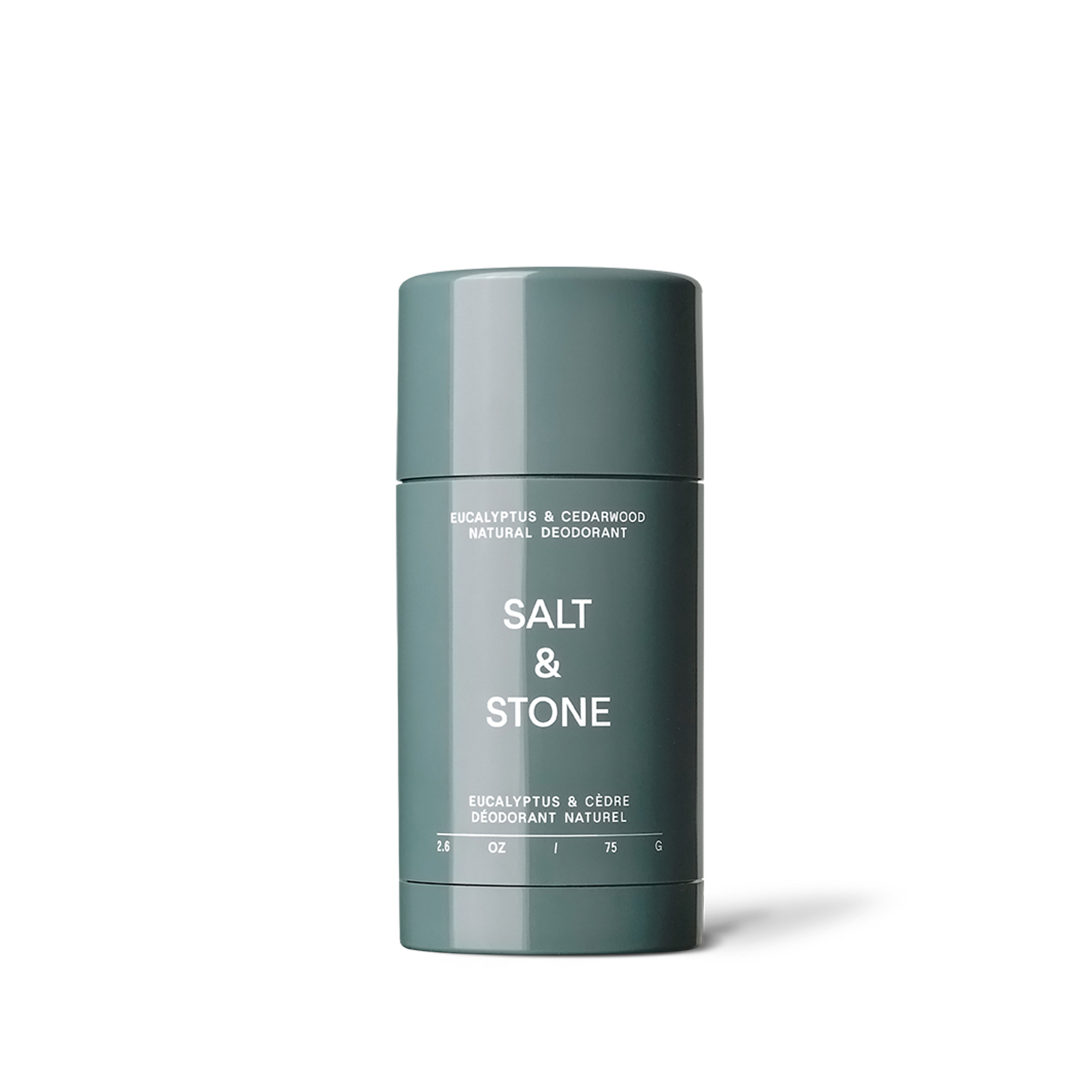 Salt & Stone - Eukaliptusz & cédrusfa dezodor