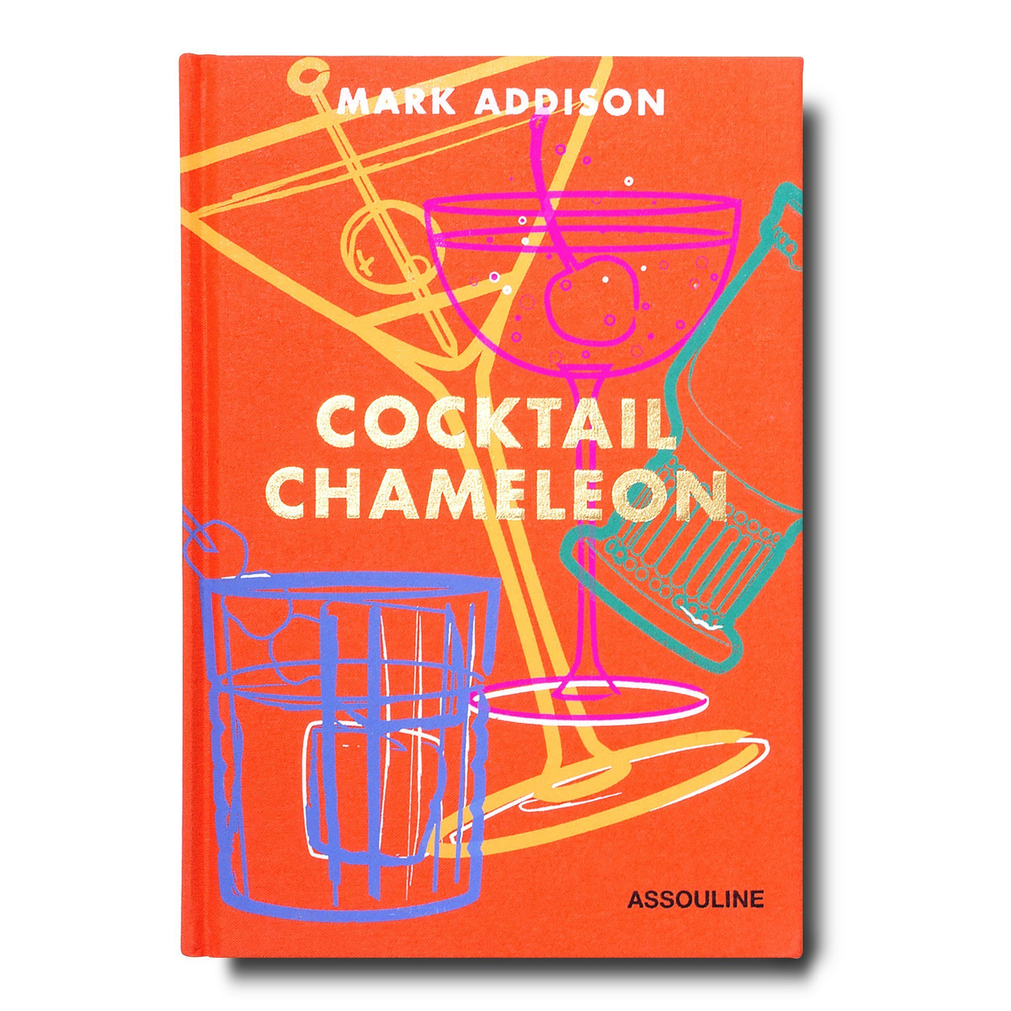 Assouline - Cocktail Chameleon