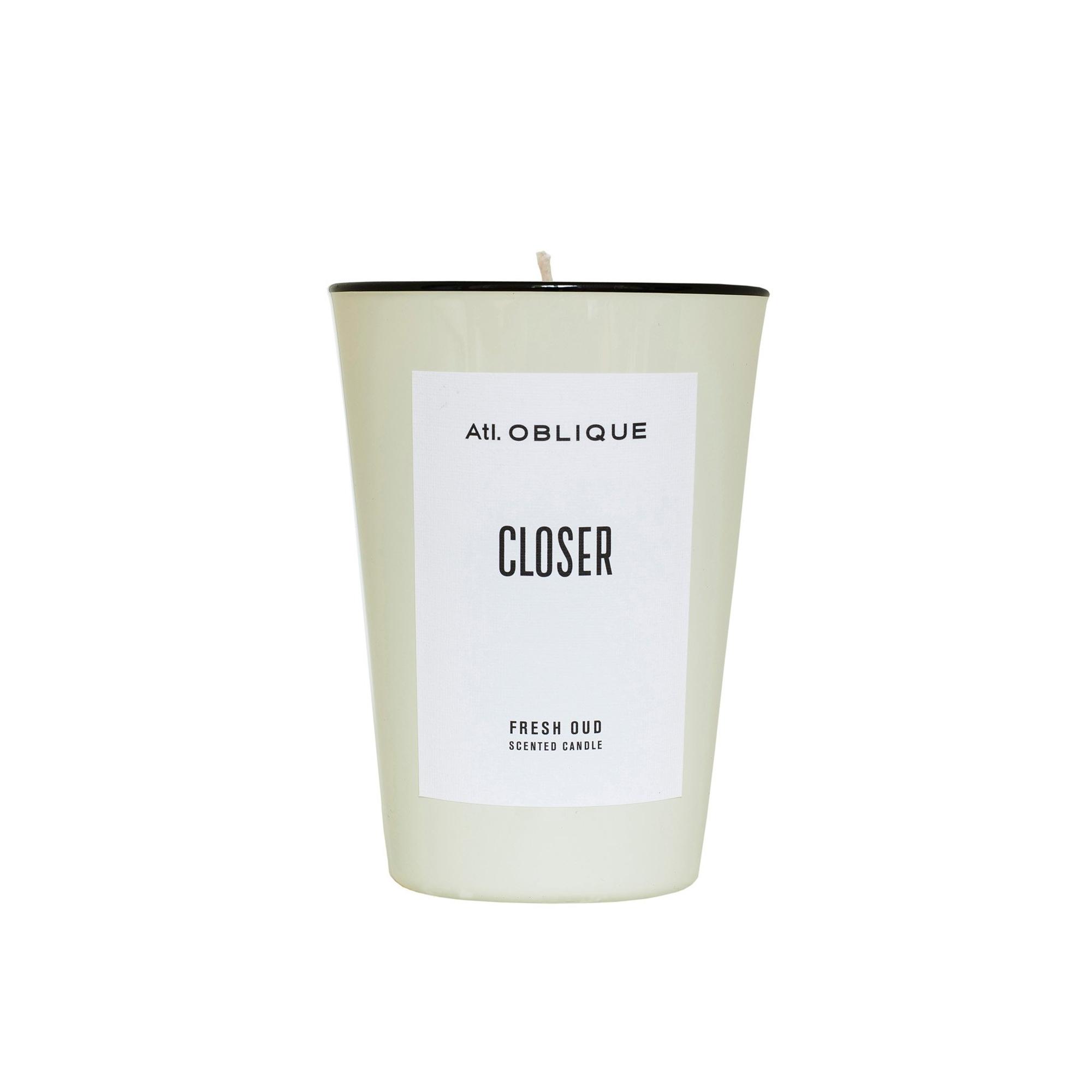 Atelier Oblique - Closer gyertya