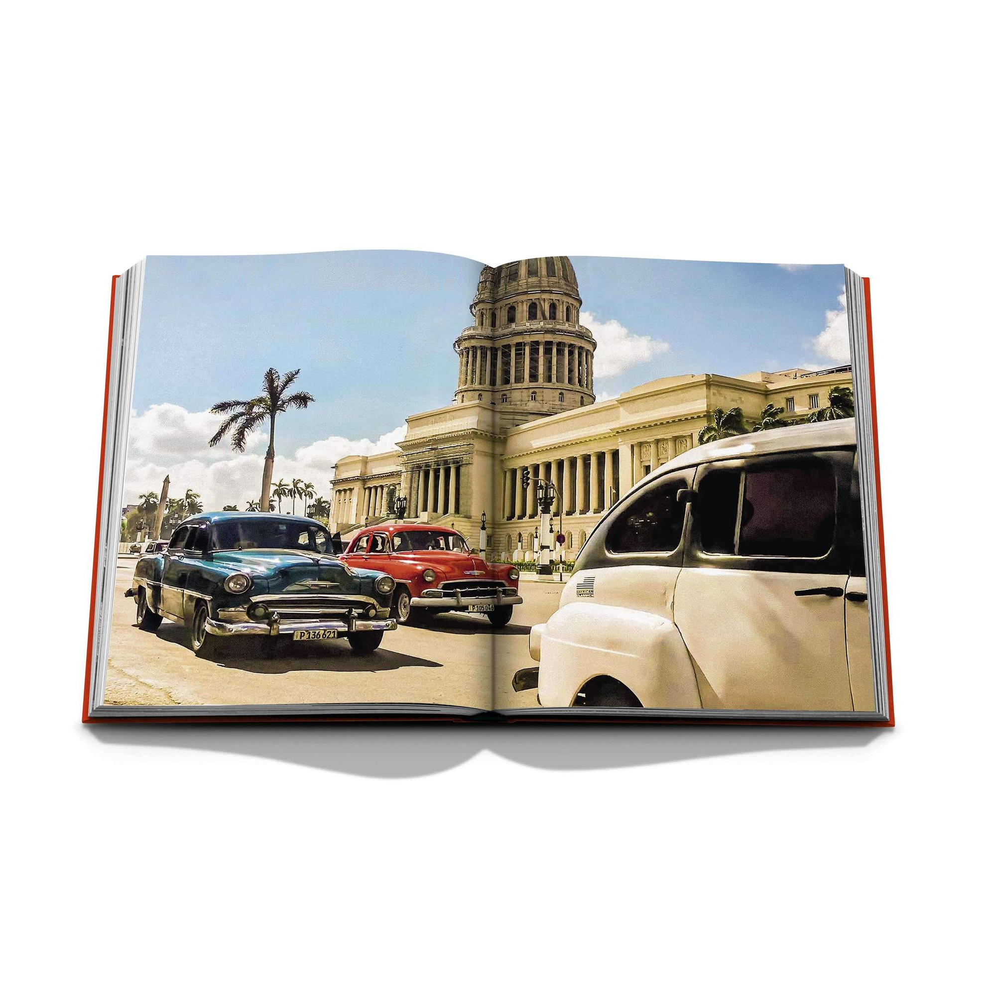 Assouline - Havana Blues keménykötésű könyv