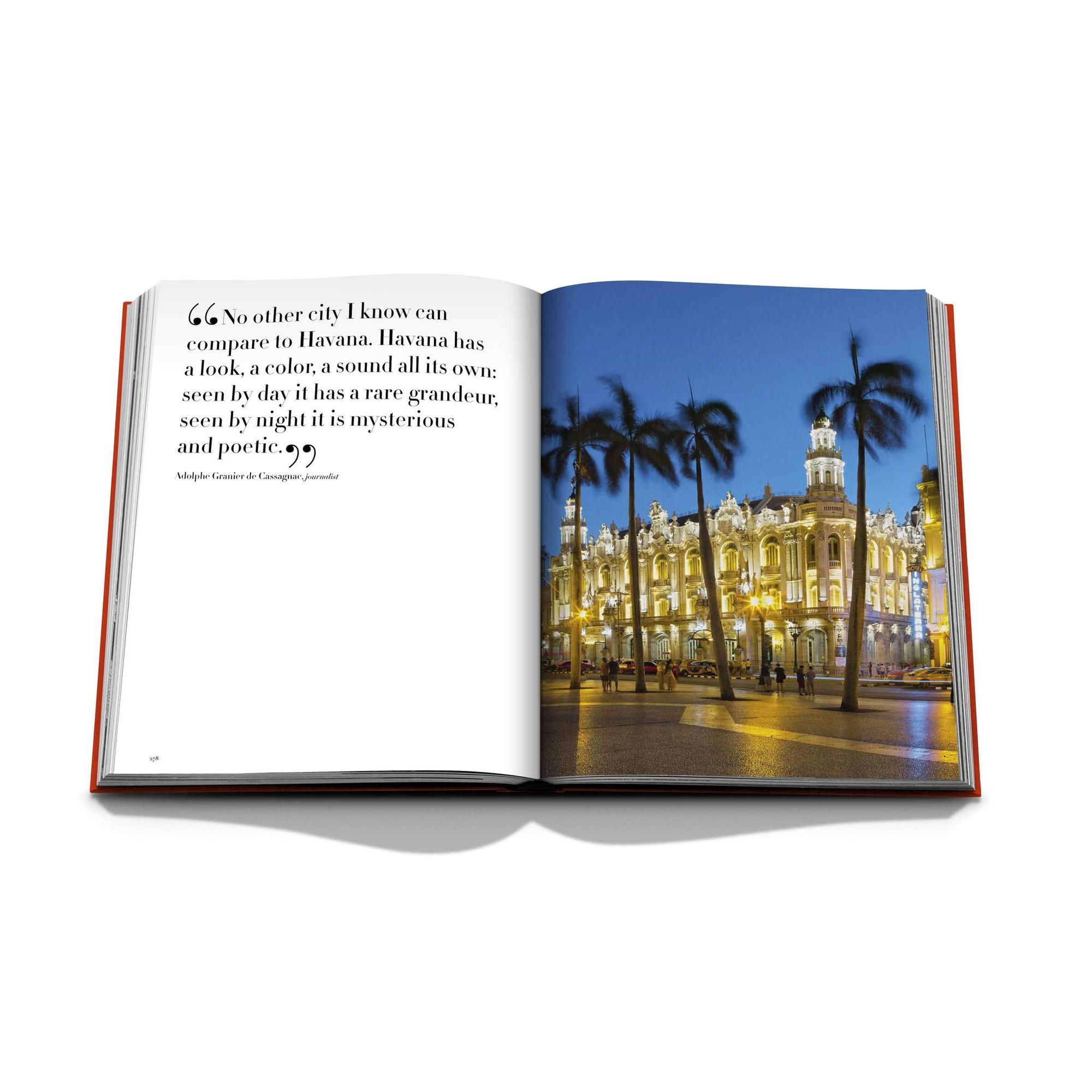 Assouline - Havana Blues keménykötésű könyv