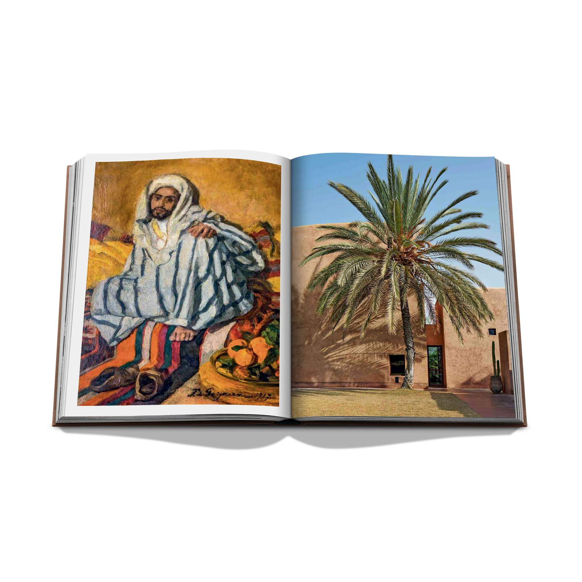 Assouline - Marrakech Flair keménykötésű könyv