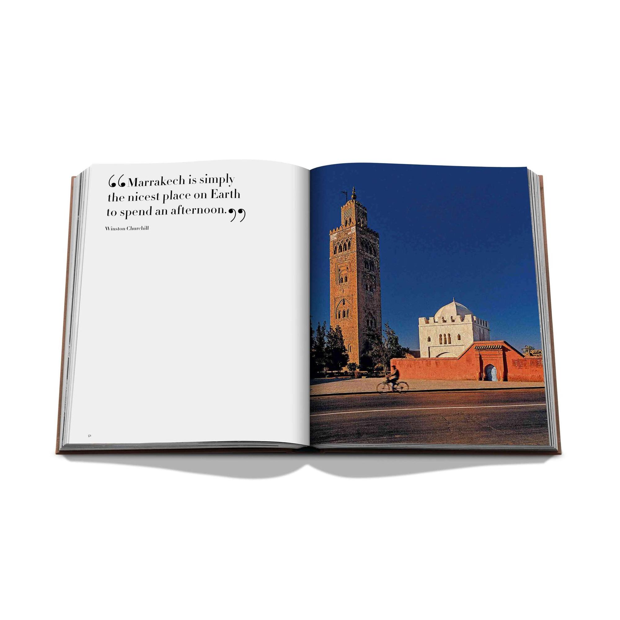 Assouline - Marrakech Flair keménykötésű könyv