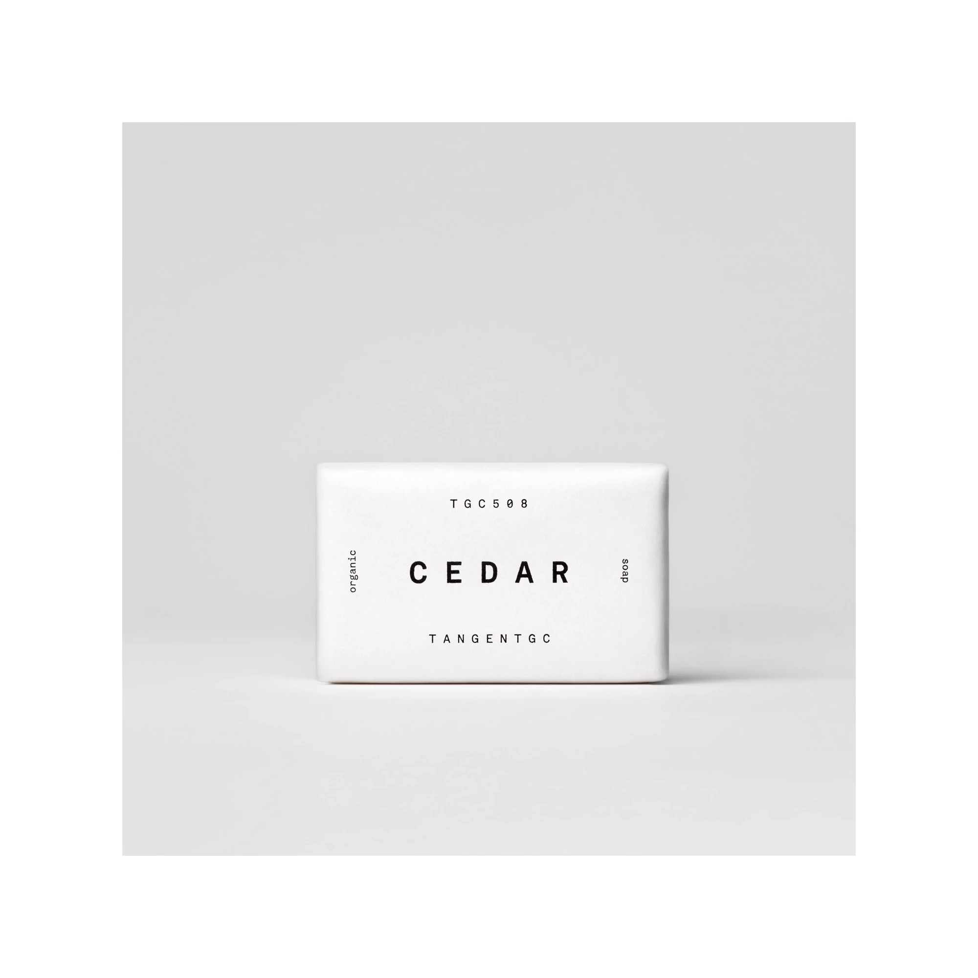 Tangent GC - Bio cédrusfa szappan