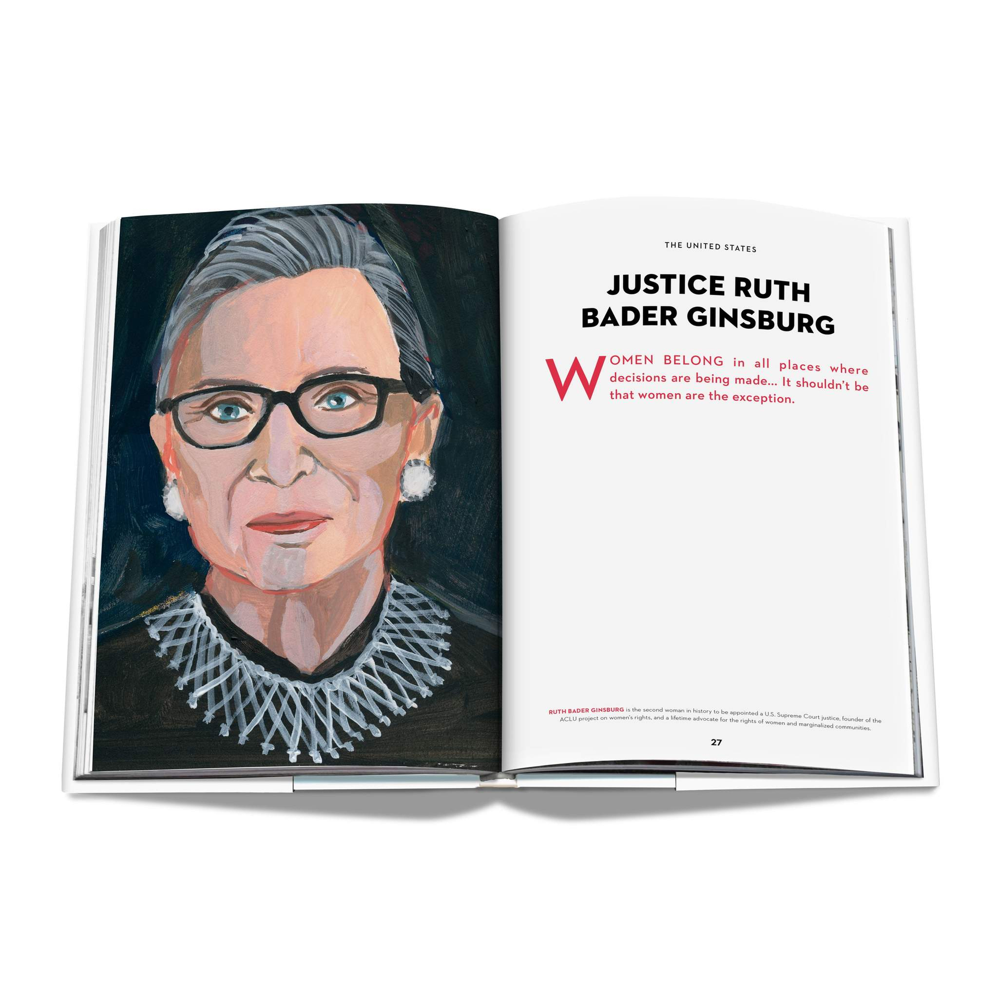 Assouline - Vital Voices: 100 Women Using Their Power to Empower