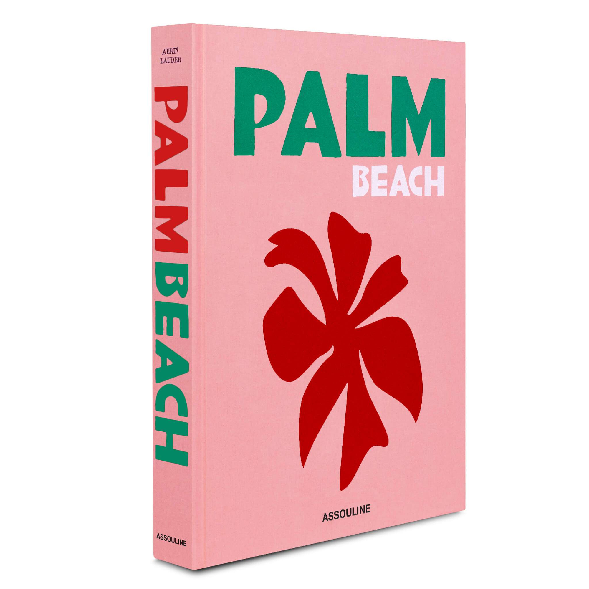 Assouline - Palm Beach keménykötésű könyv