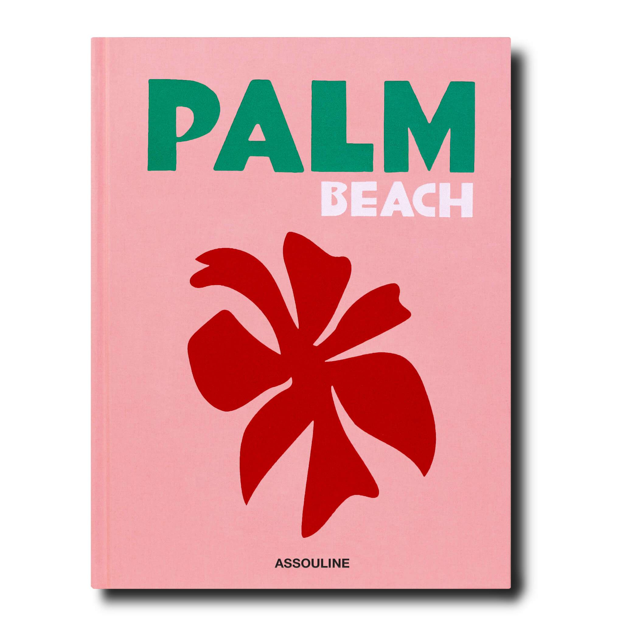 Assouline - Palm Beach keménykötésű könyv