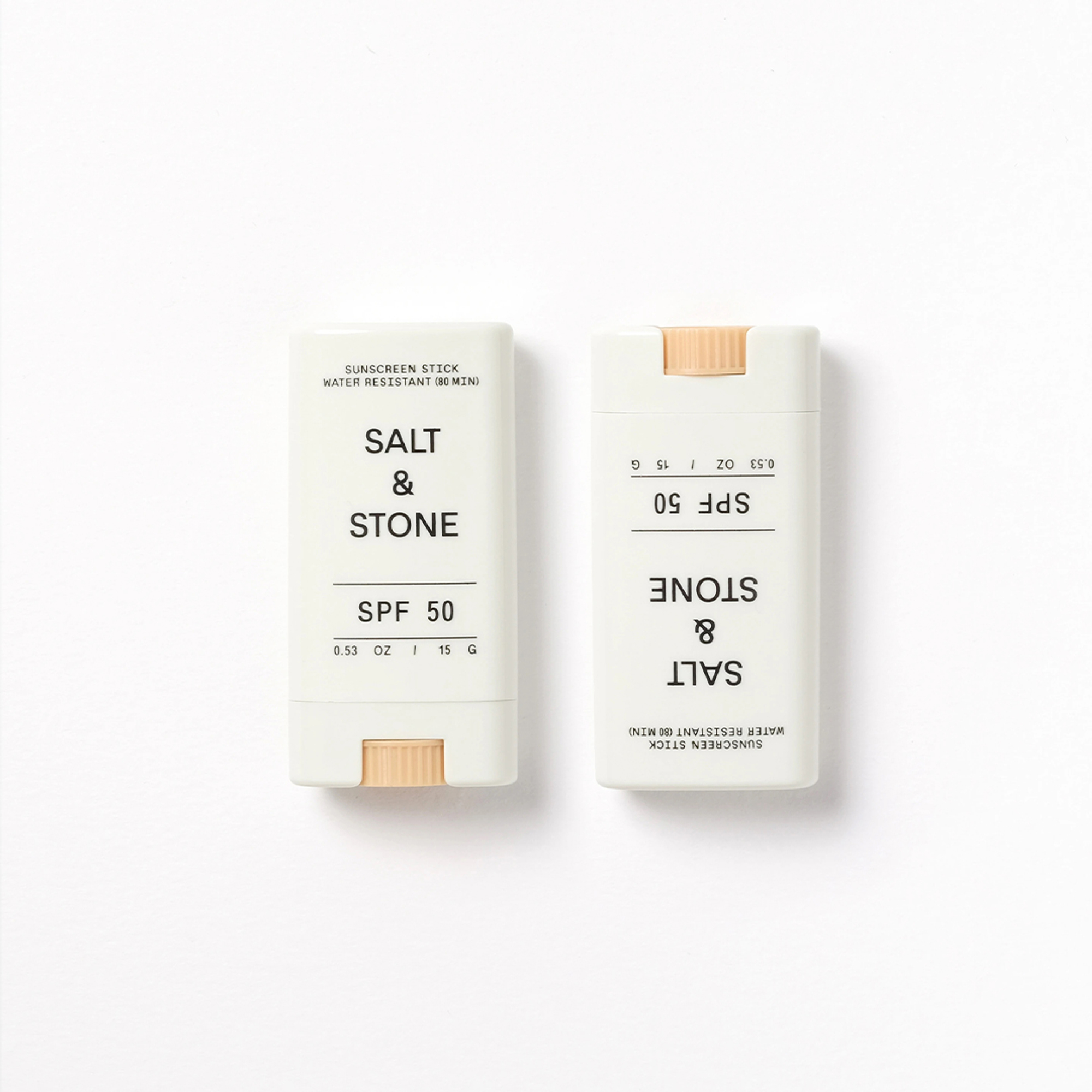 Salt & Stone - Színezett Napvédő Arc Stift - SPF 50