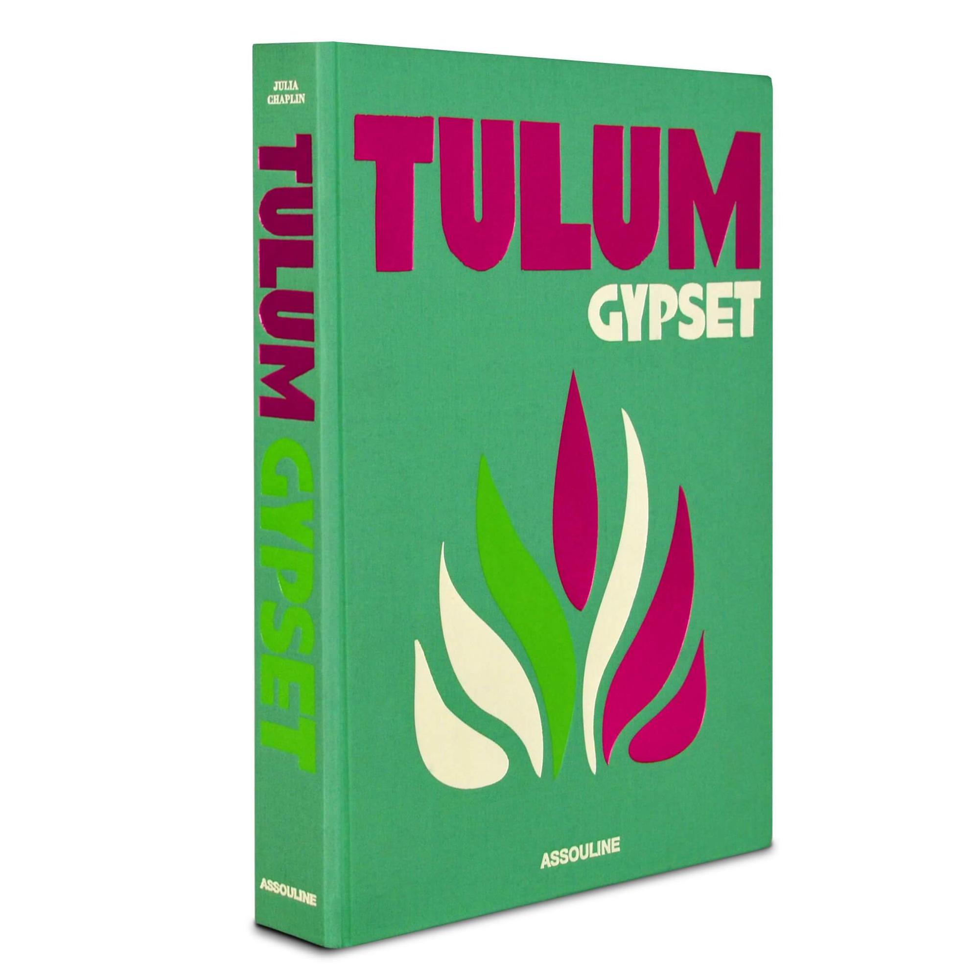 Assouline - Tulum Gypset keménykötésű könyv