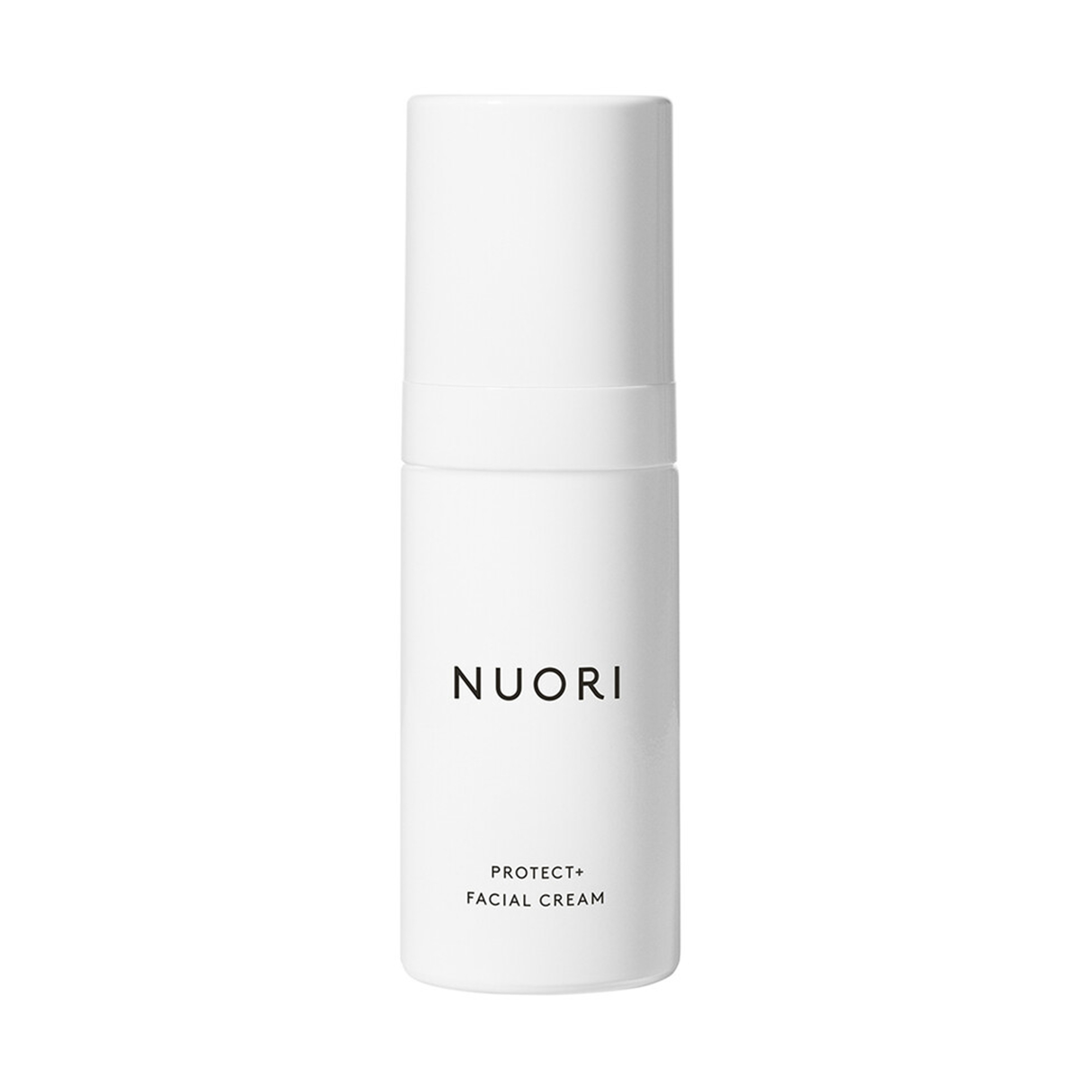 Nuori - Protect + Facial Cream -Barrier-erősítő Bioaktivált Arckrém