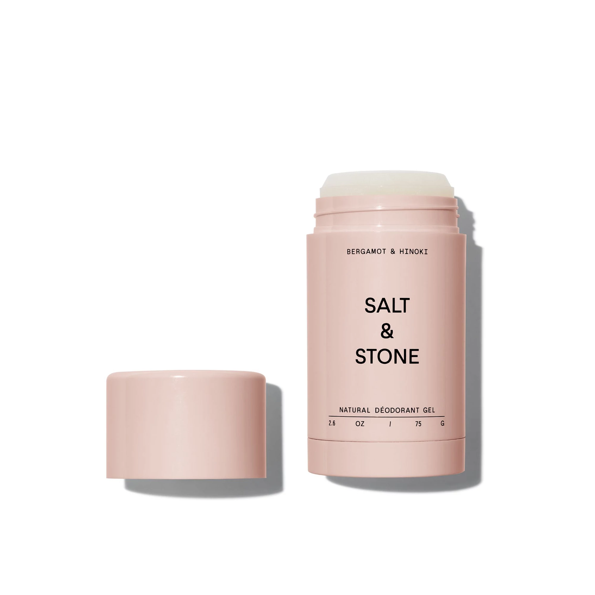Salt & Stone Bergamott & hinoki dezodor érzékeny bőrre