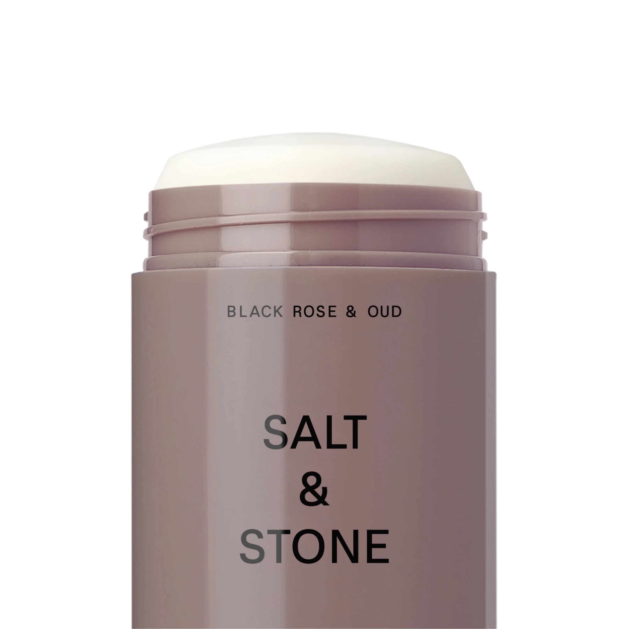 Salt & Stone Fekete rózsa & oud extra erős dezodor