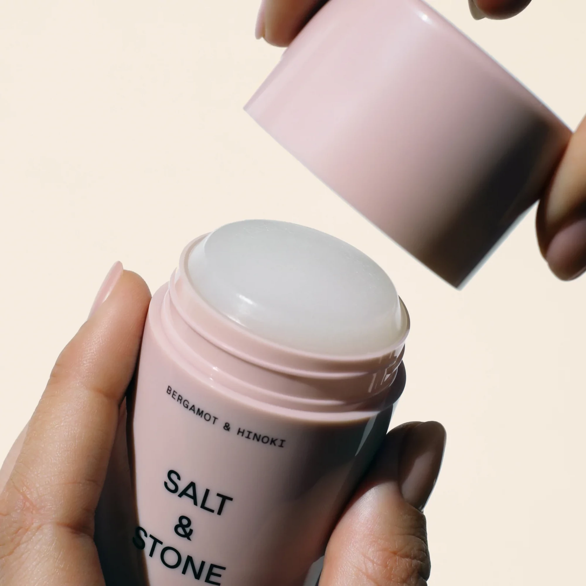 Salt & Stone His & Hers dezodor duo érzékeny bőrre