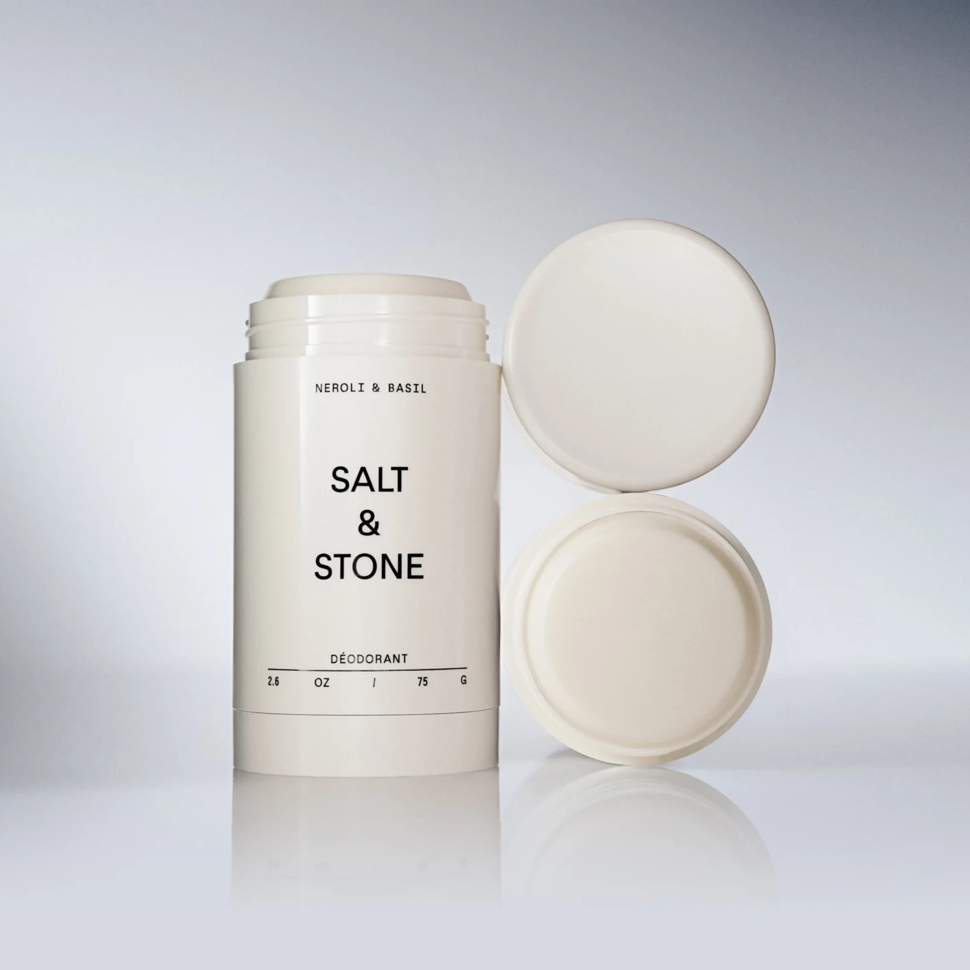 Salt & Stone Neroli & bazsalikom rituális testápoló szett