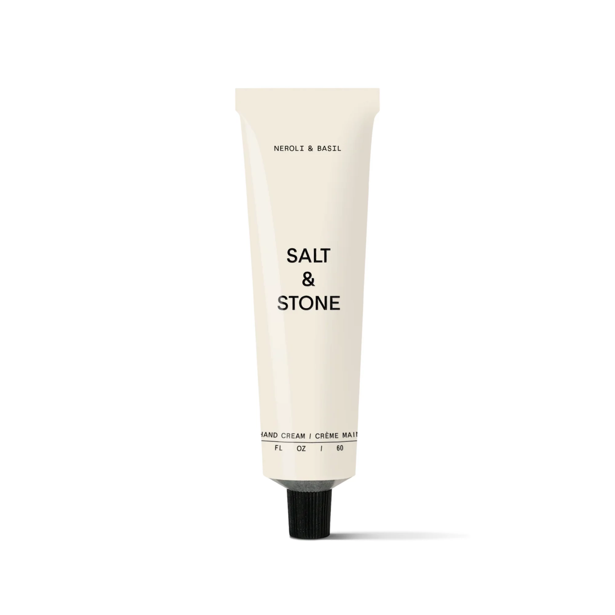 Salt & Stone Neroli & bazsalikom kézkrém