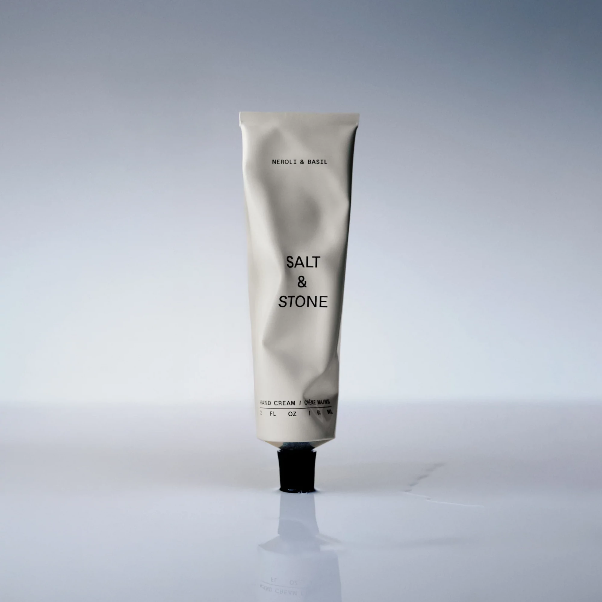 Salt & Stone Neroli & bazsalikom kézkrém