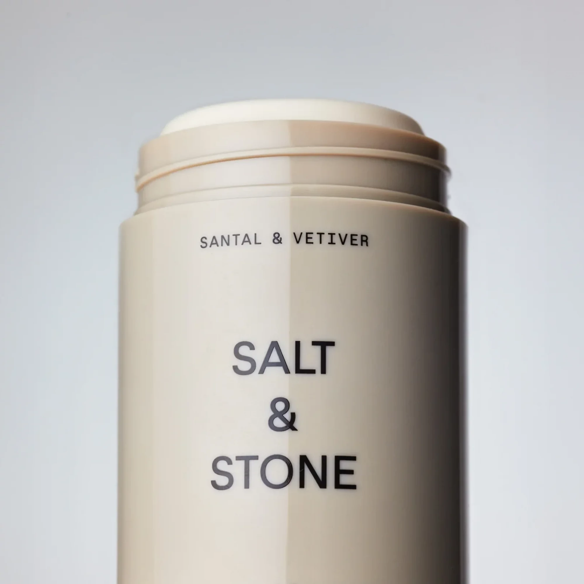 Salt& Stone Szantálfa & vetiver rituális testápoló szett