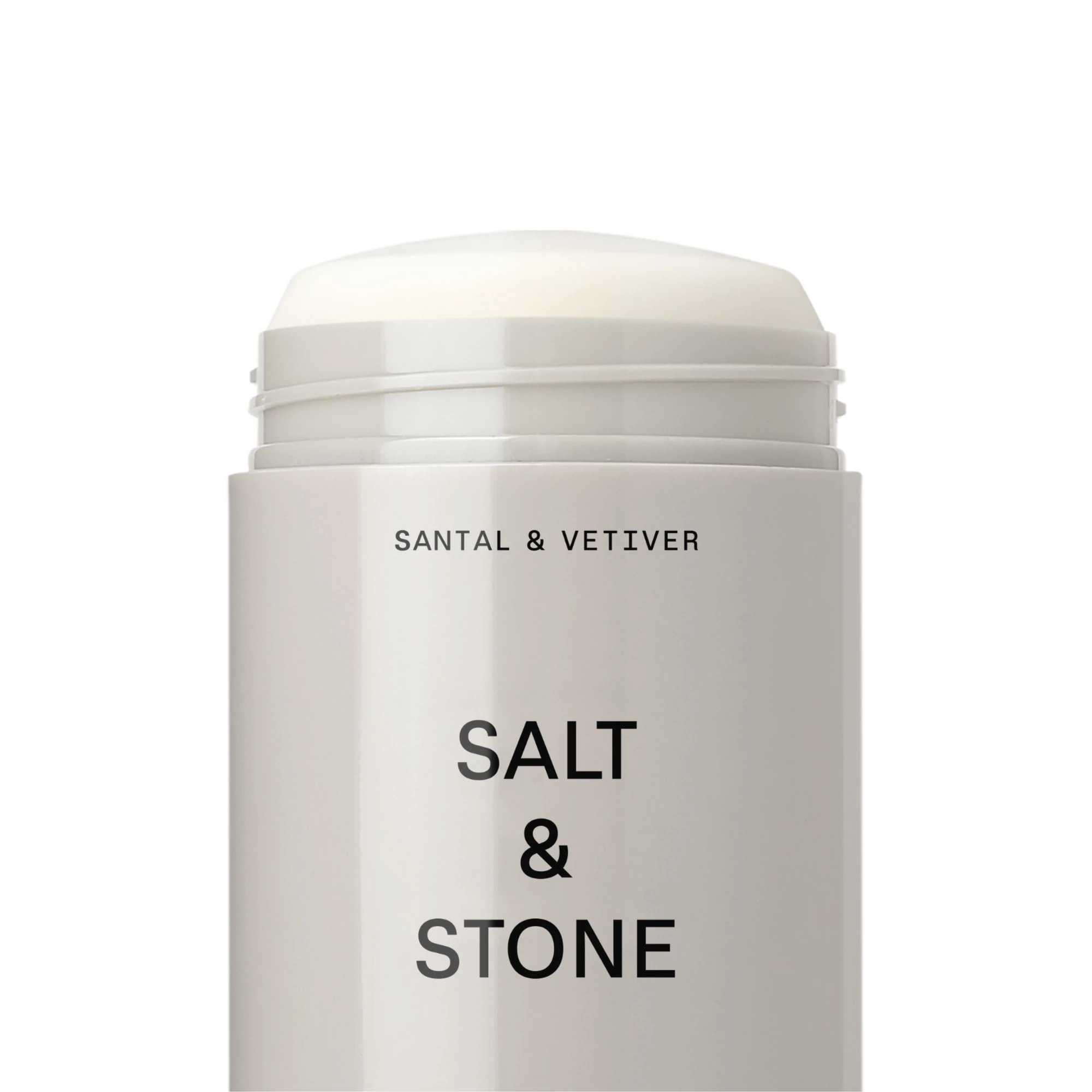 Salt & Stone Szantál & vetiver extra erős dezodor